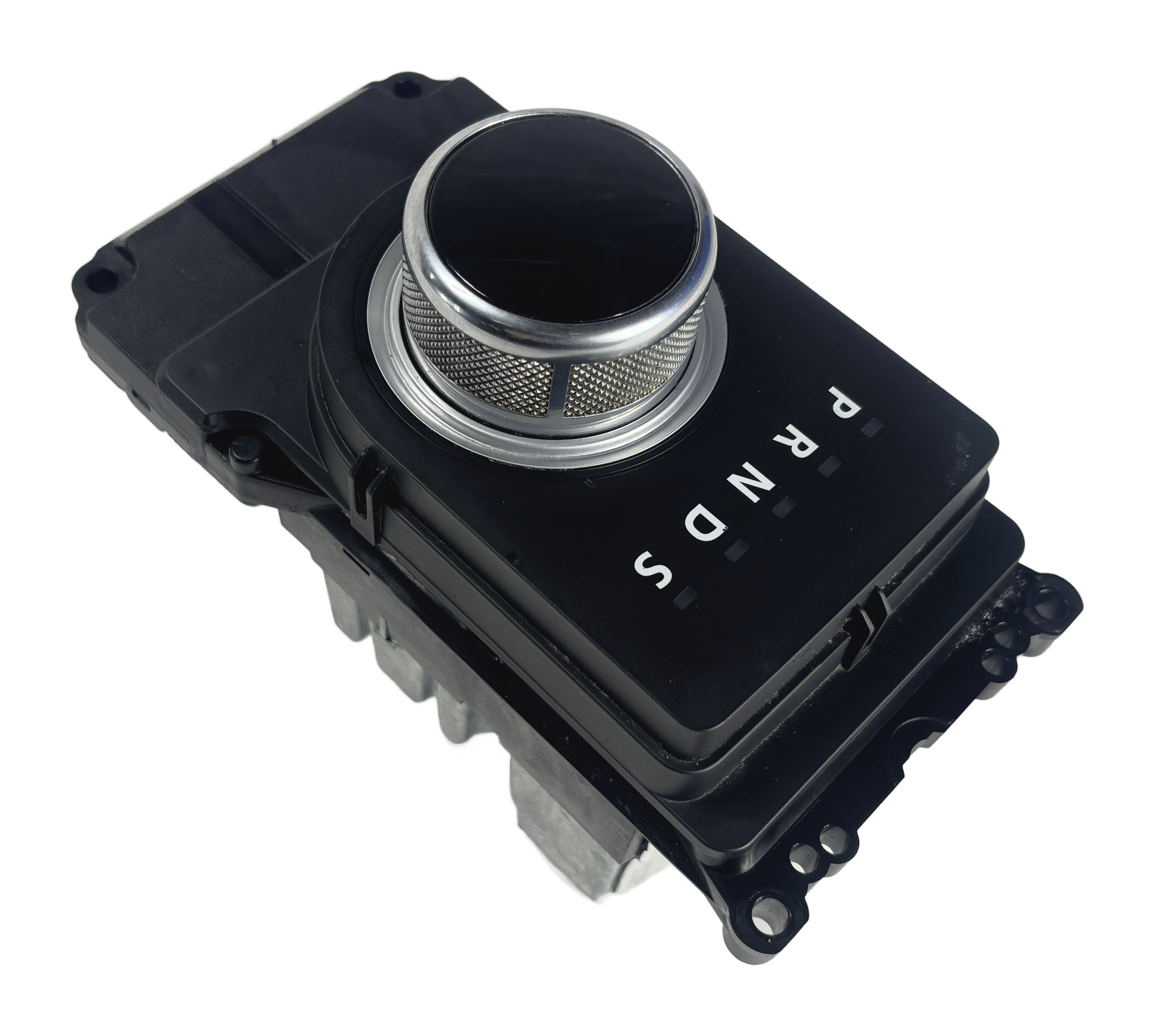 2012 RANGE ROVER EVOQUE L538 AUTOMATIC TRANSMISSION GEAR SELECTOR SHIFTER KNOB — exact item pictured