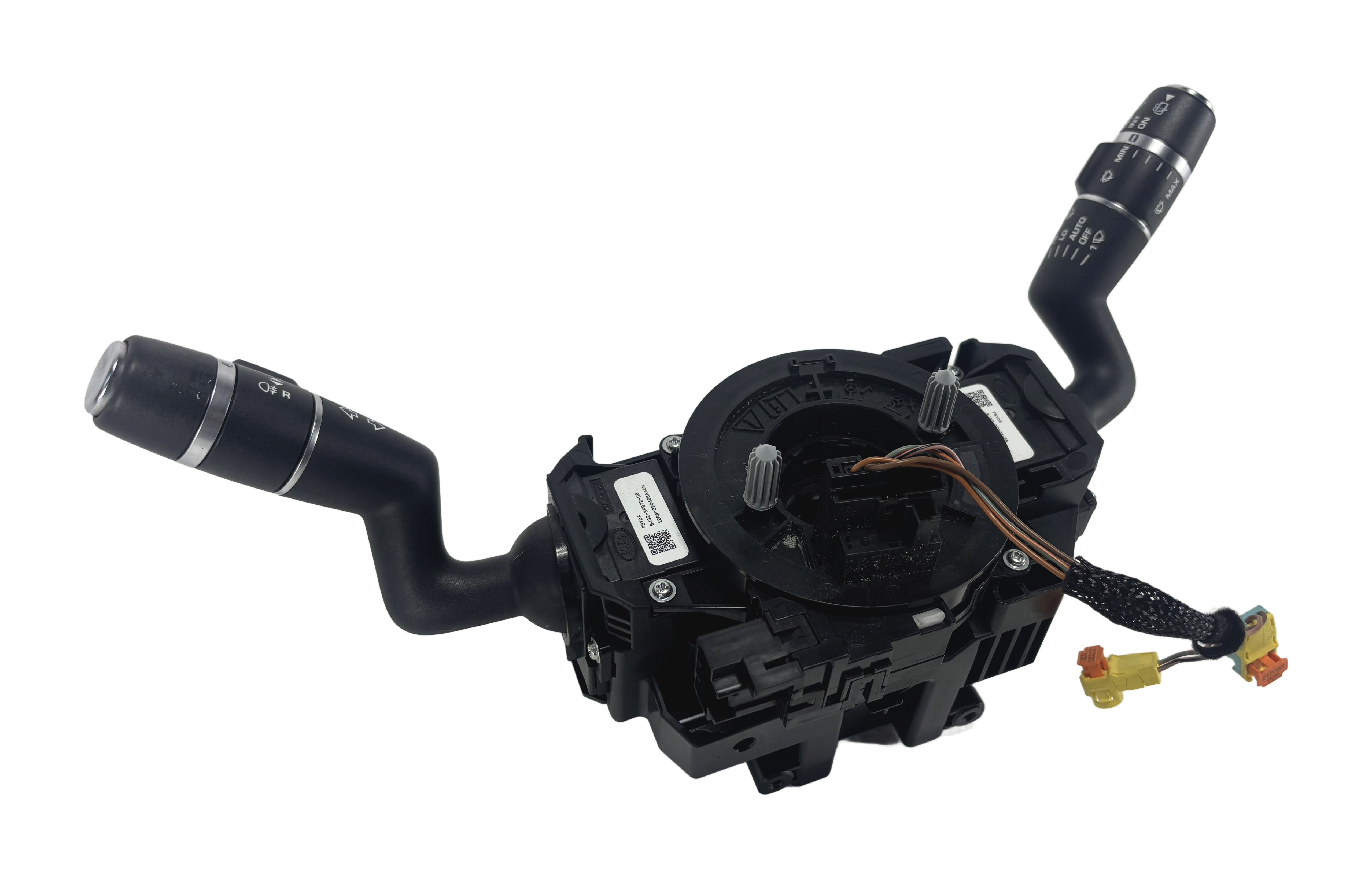 12-19 RANGE ROVER SPORT EVOQUE (L405 L494 L538) BLINKER WIPER COMBINATION SWITCH — exact item pictured