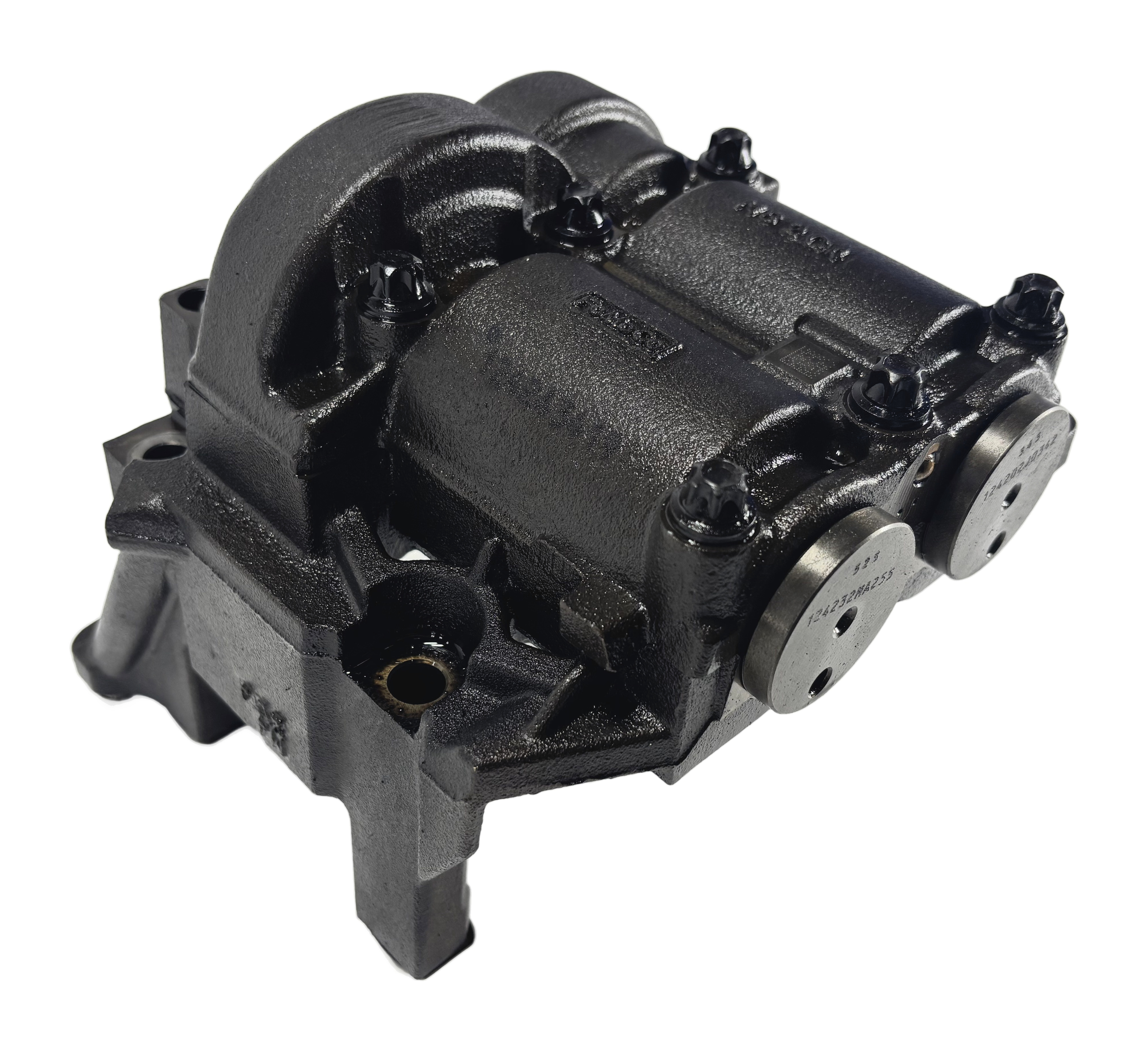 2012 RANGE ROVER EVOQUE L538 2.0L 204PT ENGINE BALANCE SHAFT ASSEMBLY — exact item pictured