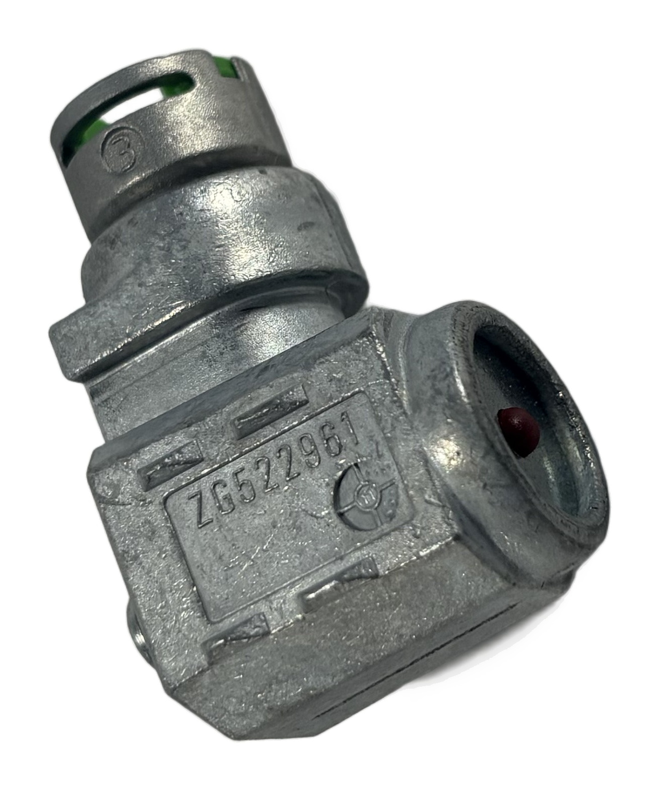 2012 RANGE ROVER EVOQUE L538 COLLAPSIBLE STEERING COLUMN PYROTECHNIC ACTUATOR — exact item pictured