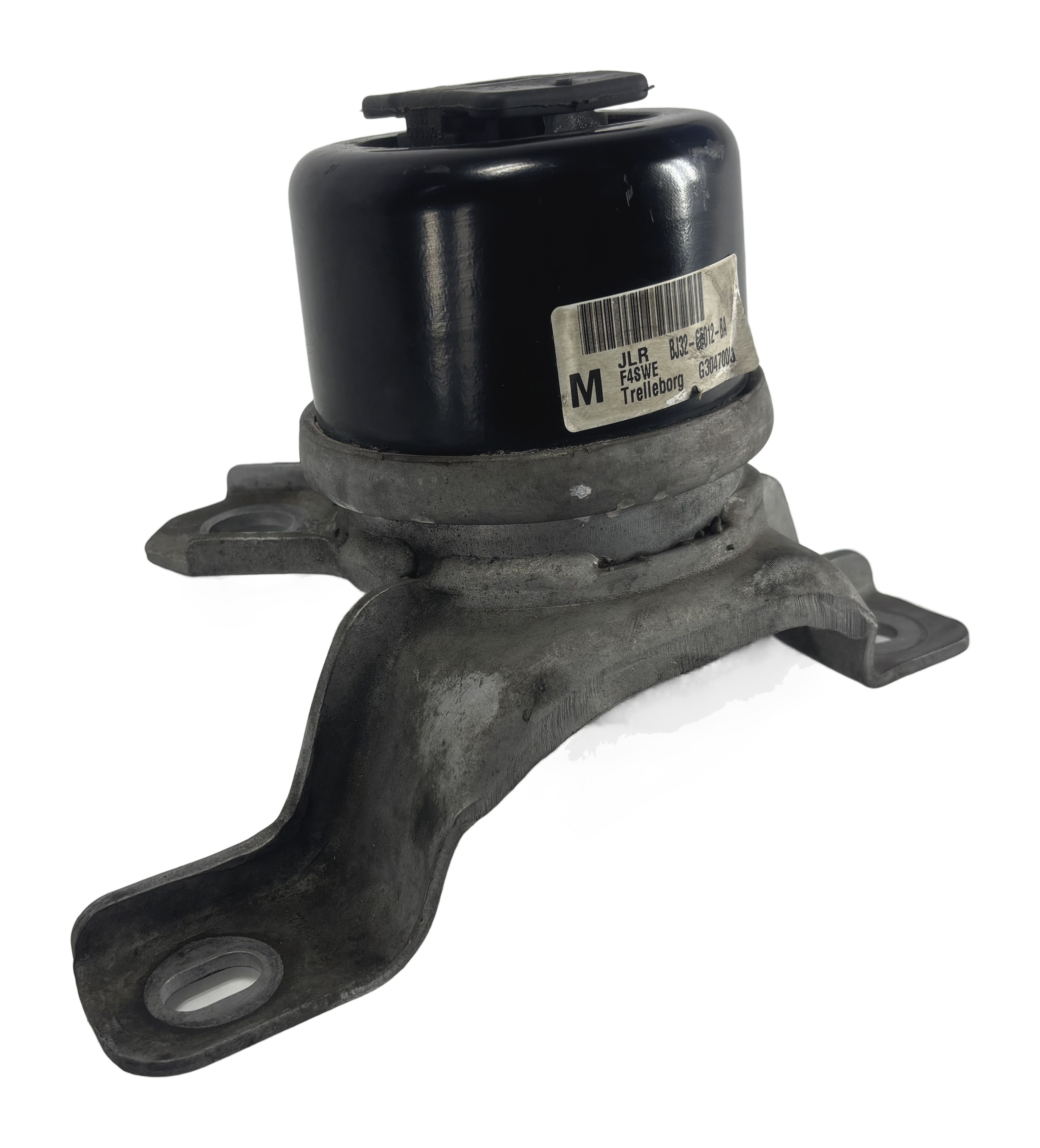 2012 RANGE ROVER EVOQUE L538 2.0L 204PT RIGHT HYDRAULIC ENGINE MOTOR MOUNT — exact item pictured