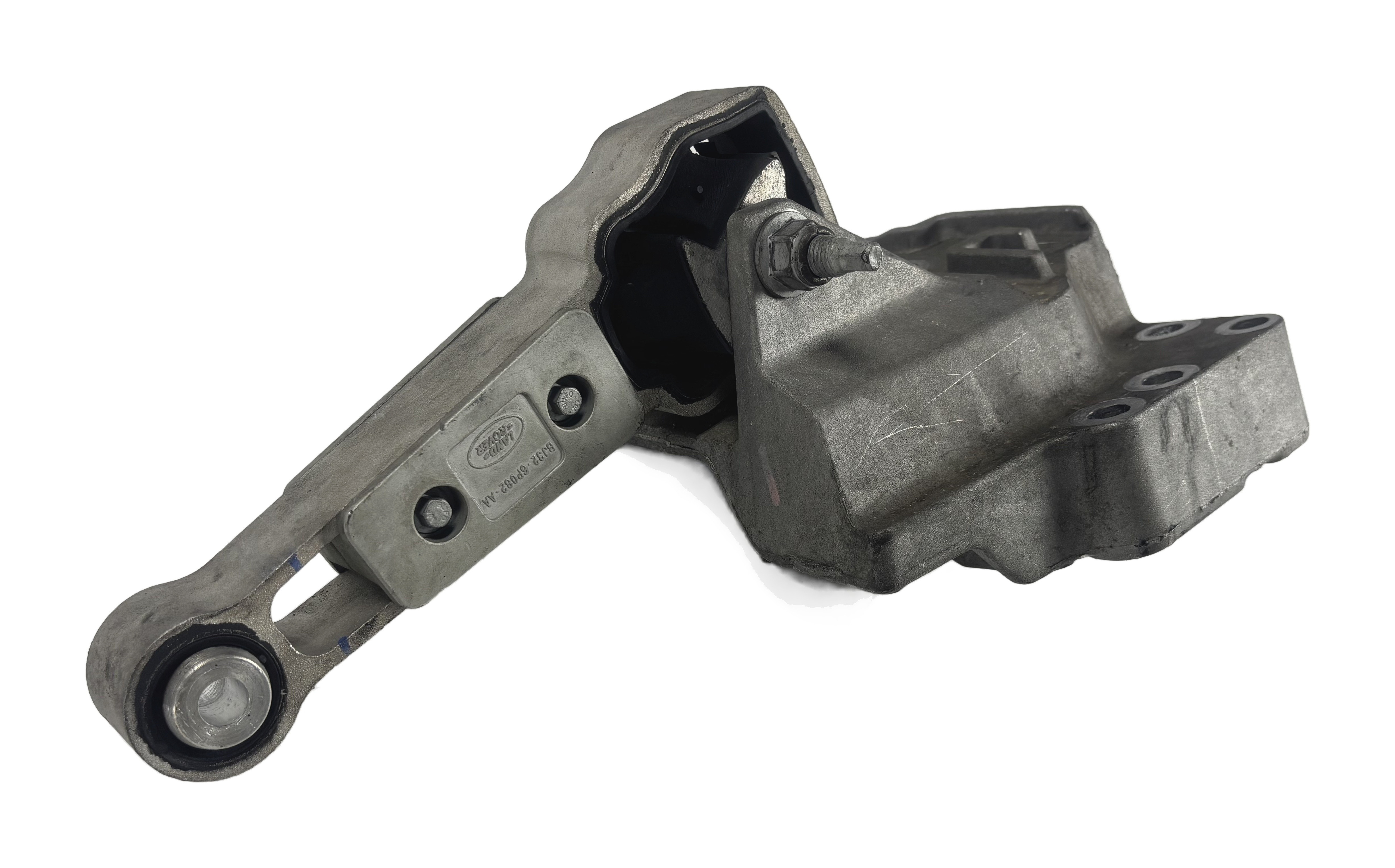 2012 RANGE ROVER EVOQUE L538 2.0L AUTO TRANSMISSION MOUNT TORQUE ARM — exact item pictured