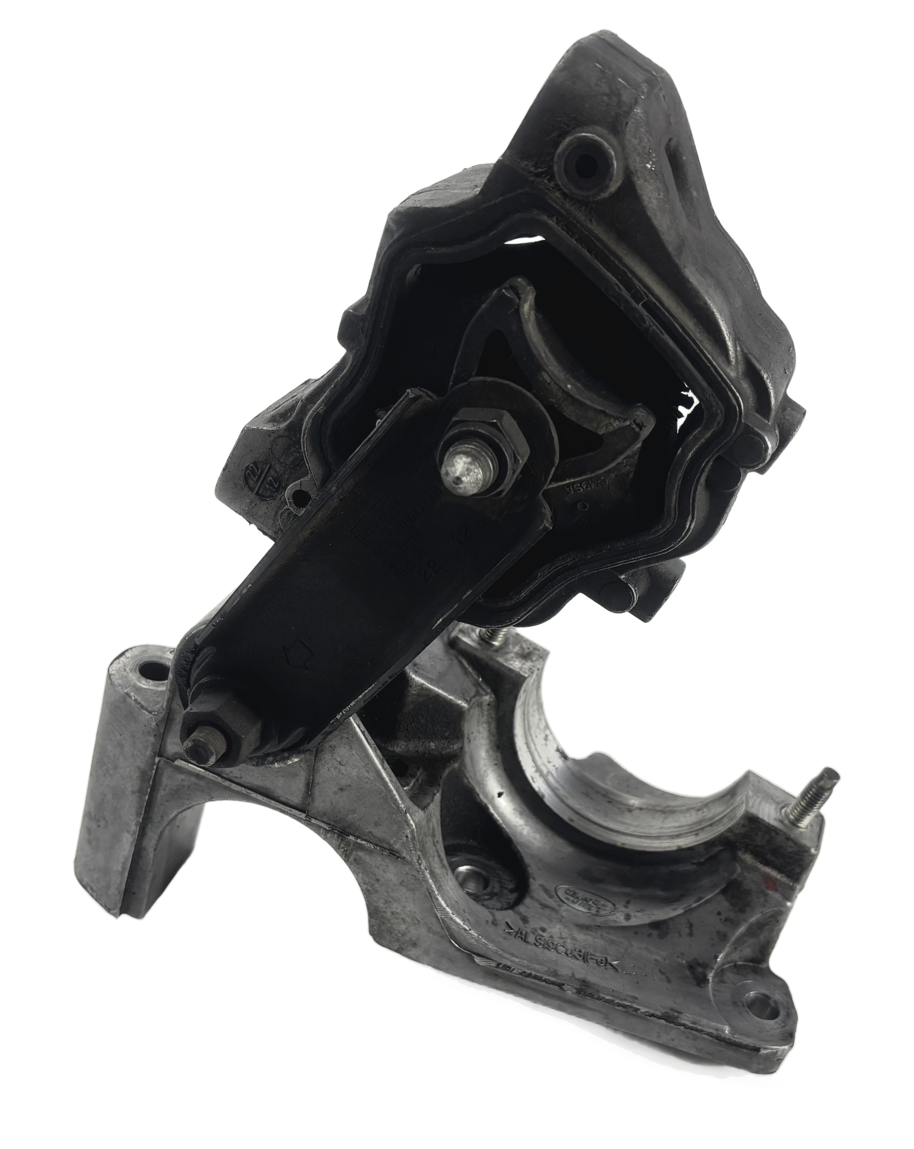 2012 RANGE ROVER EVOQUE L538 2.0L 204PT ENGINE TORQUE ROLL RESTRICTOR MOUNT — exact item pictured