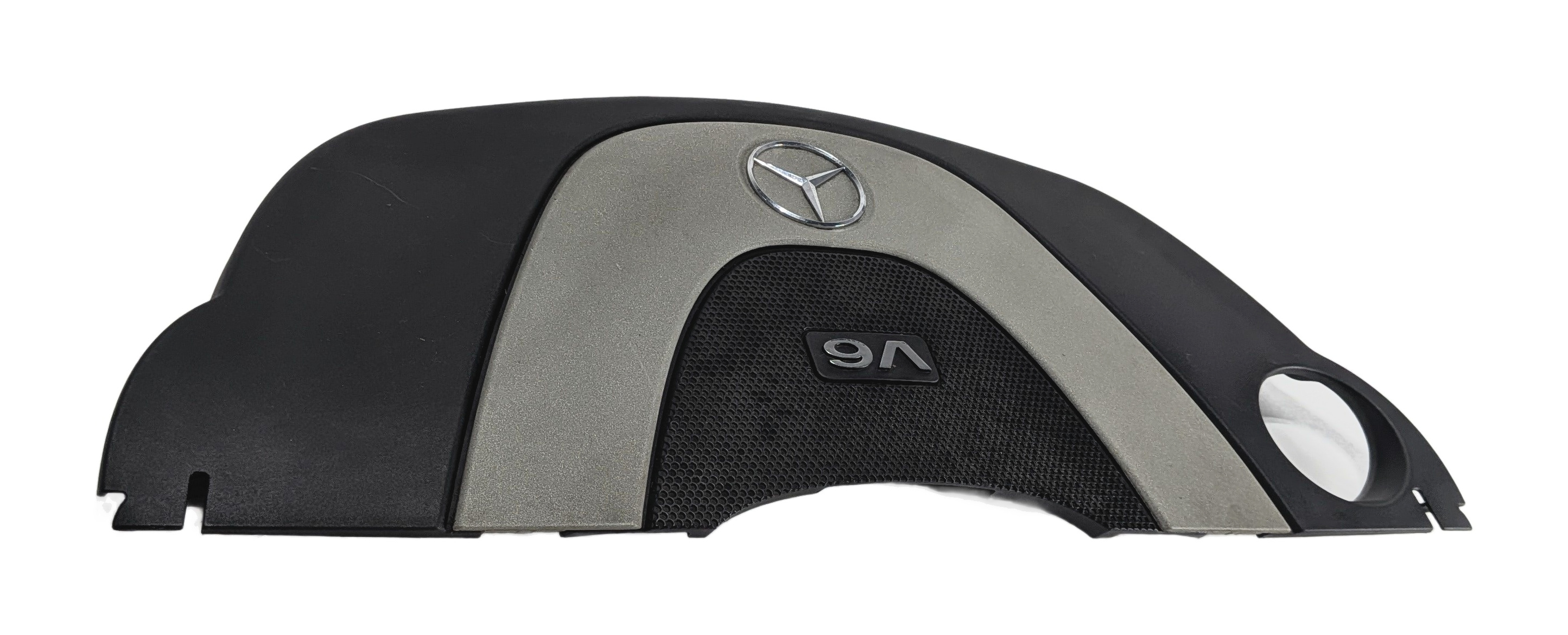 06-13 MERCEDES C E S CLK SLK CLASS (W203 W204 W212 X204) 3.5L ENGINE COVER TRIM — exact item pictured