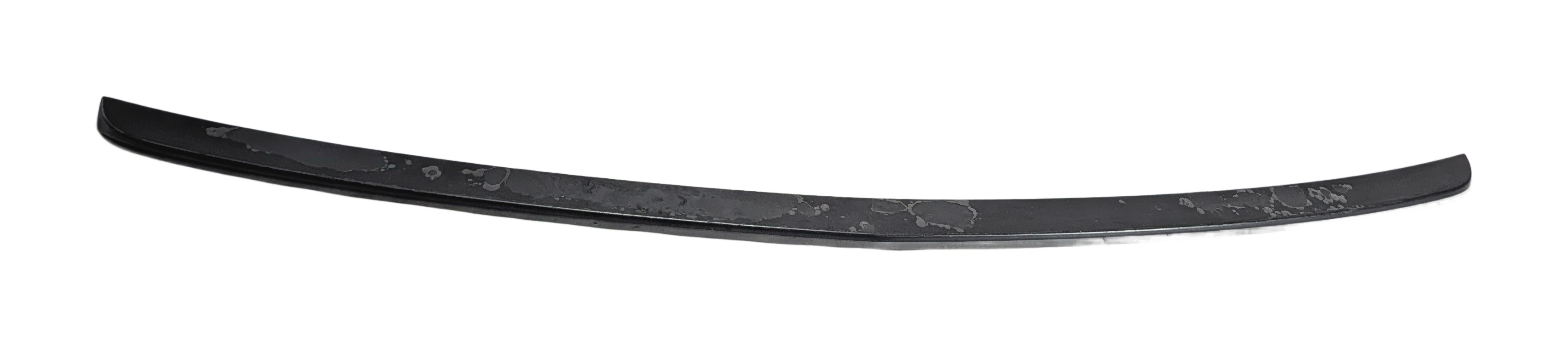 2010-2016 MERCEDES E350 E250 E550 E63 (W212) REAR TRUNK LID SPOILER WING (Gray) — exact item pictured
