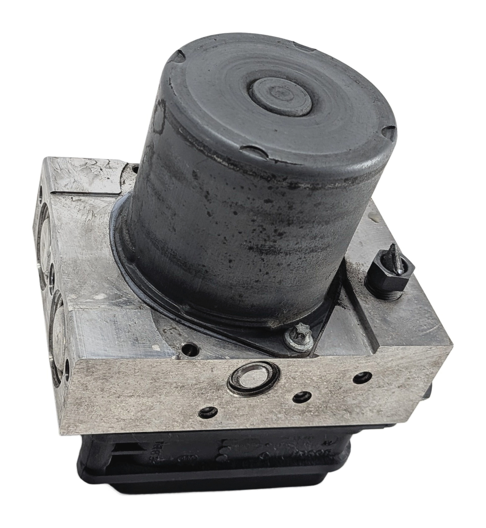 2011-2012 MERCEDES BENZ E300 E350 E550 (W212) ABS BRAKE PUMP w/ MODULE — exact item pictured
