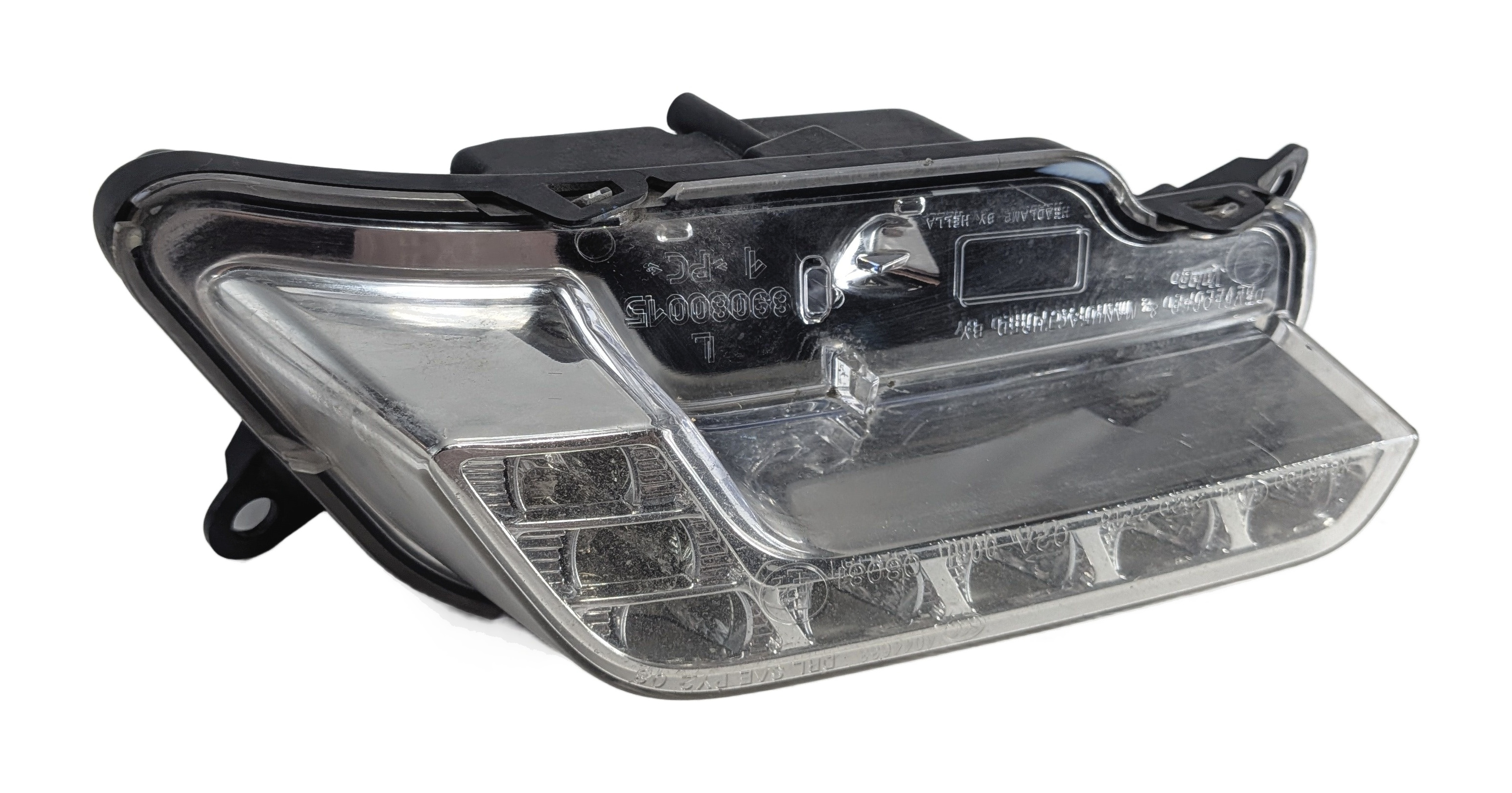 10-13 MERCEDES E300 E350 E400 E550 (W207 W212) LEFT FRONT DRL LED FOG LIGHT LAMP — exact item pictured