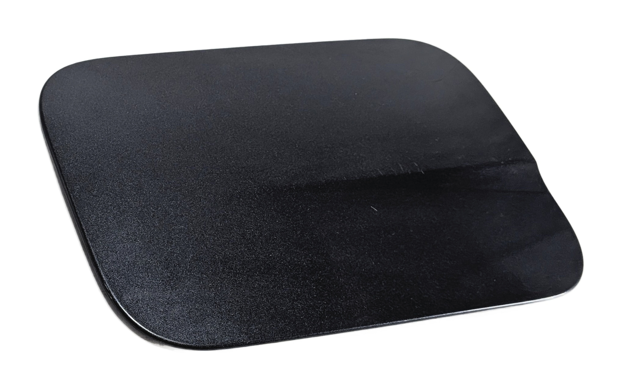 10-16 MERCEDES E-CLASS (W212) SEDAN FUEL TANK DOOR LID COVER TRIM (Gray) — exact item pictured