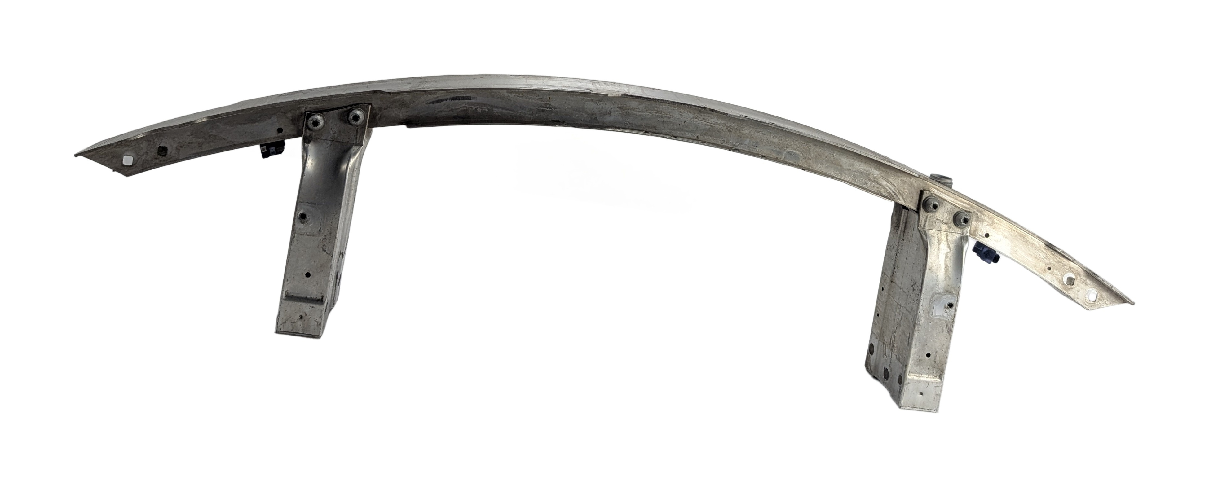 2010-2018 MERCEDES E CLS CLASS (W212 C218) FRONT BUMPER REINFORCEMENT IMPACT BAR — exact item pictured