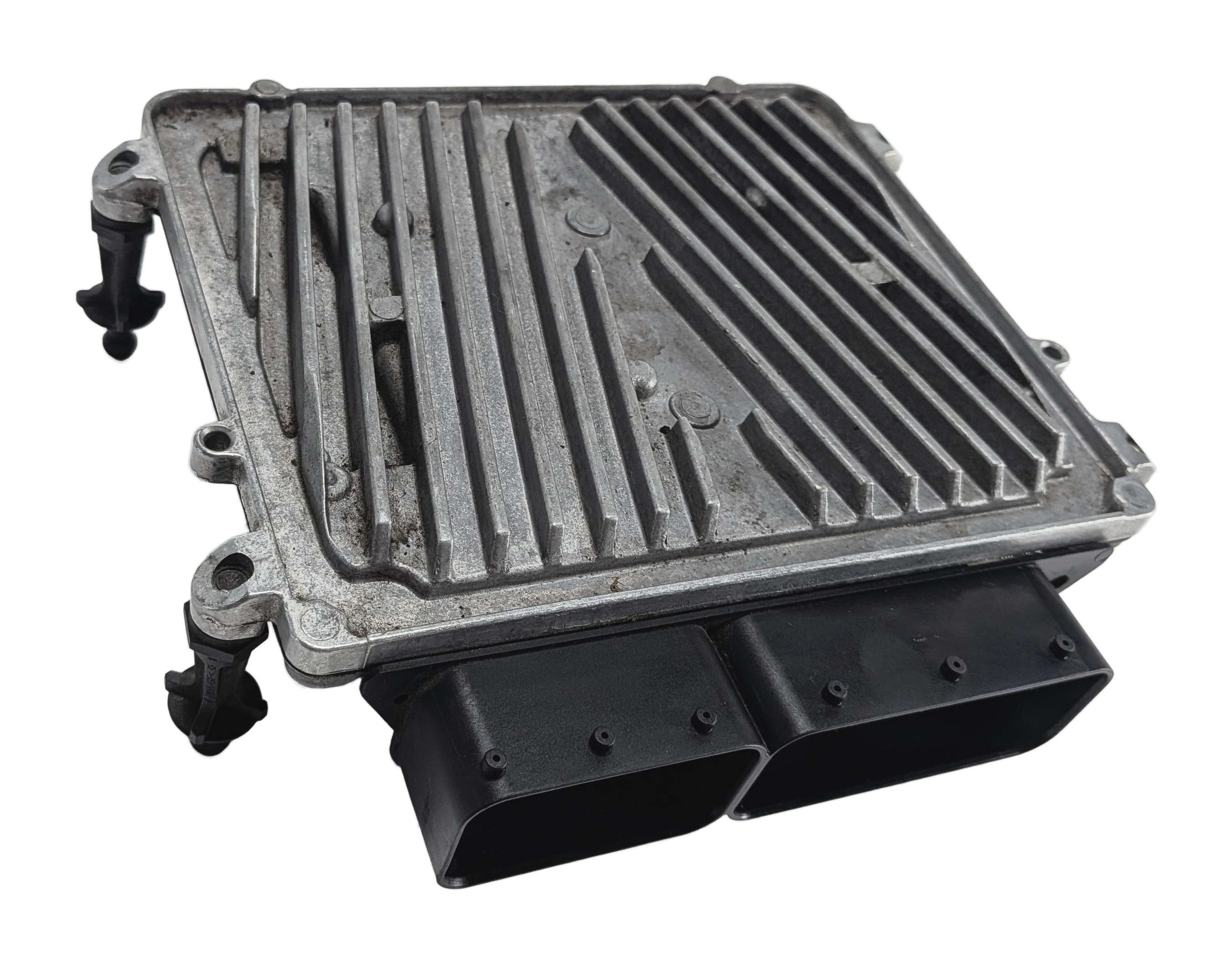 2009-2012 MERCEDES C300 E350 GLK350 (X204 W204 W212) ENGINE CONTROL MODULE ECM — exact item pictured