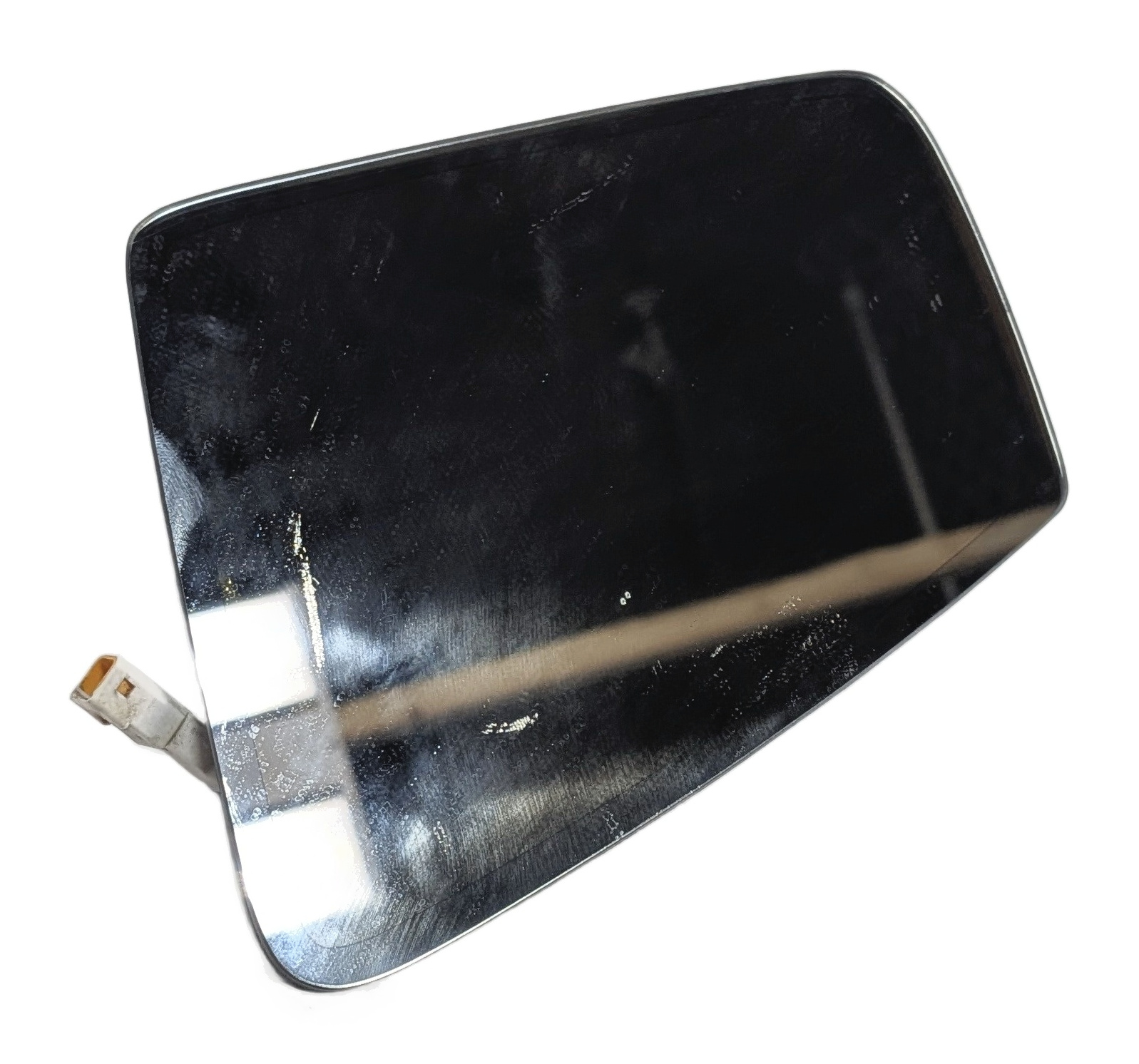 2011 MERCEDES E350 (W212) LEFT DRIVER SIDE DOOR MIRROR GLASS w/AUTO DIM HEATED — exact item pictured