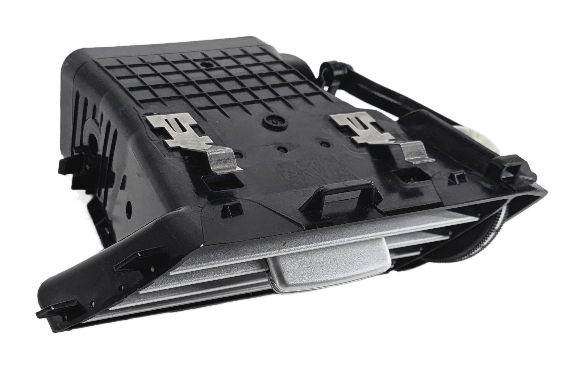 2011 MERCEDES E350 (W212) FRONT RIGHT PASSENGER DASH HEAT AIR AC VENT (Black) — exact item pictured