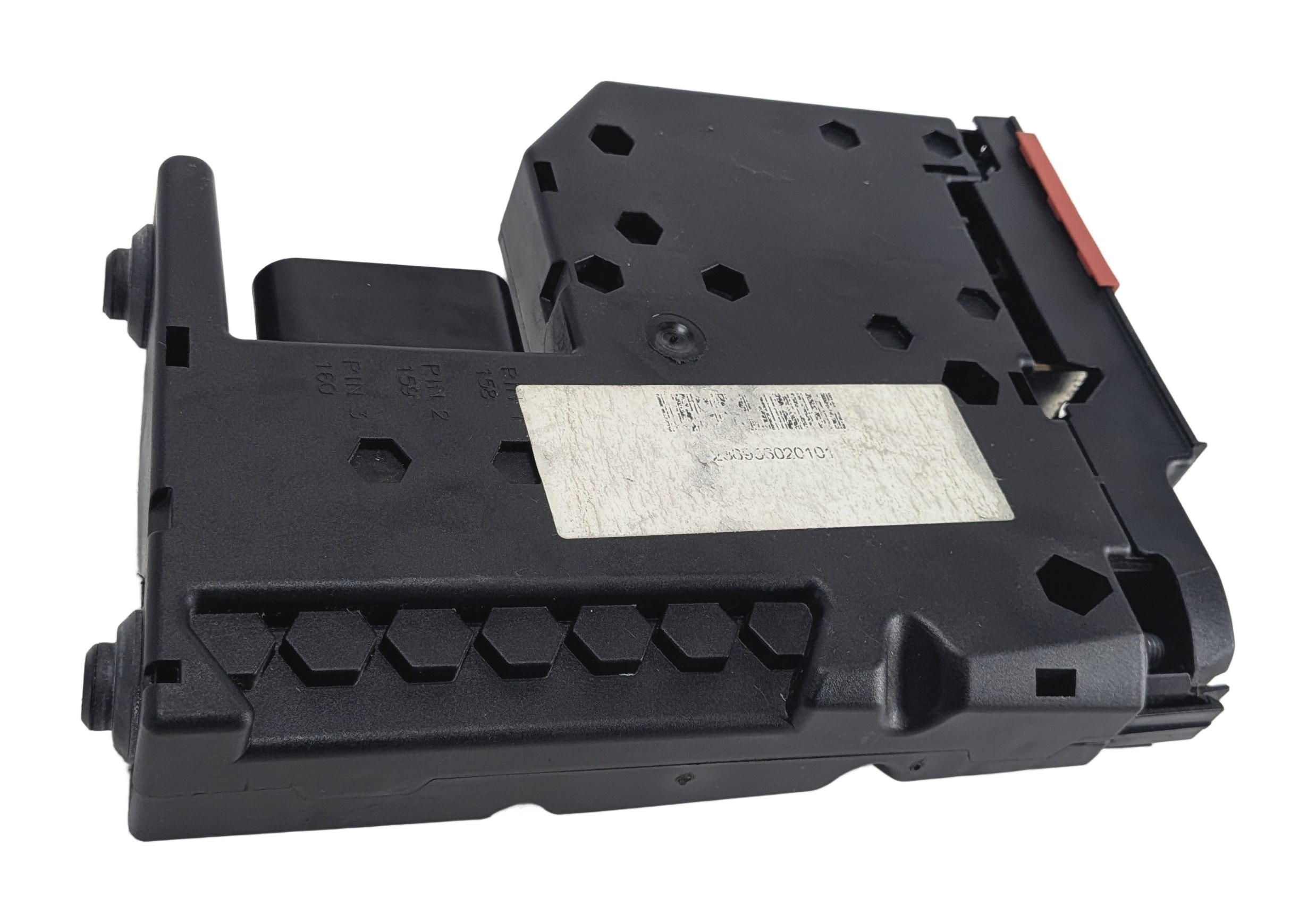 2011 MERCEDES E350 W212 3.5L POSITIVE BATTERY TERMINAL POWER DISTRIBUTION BLOCK — exact item pictured