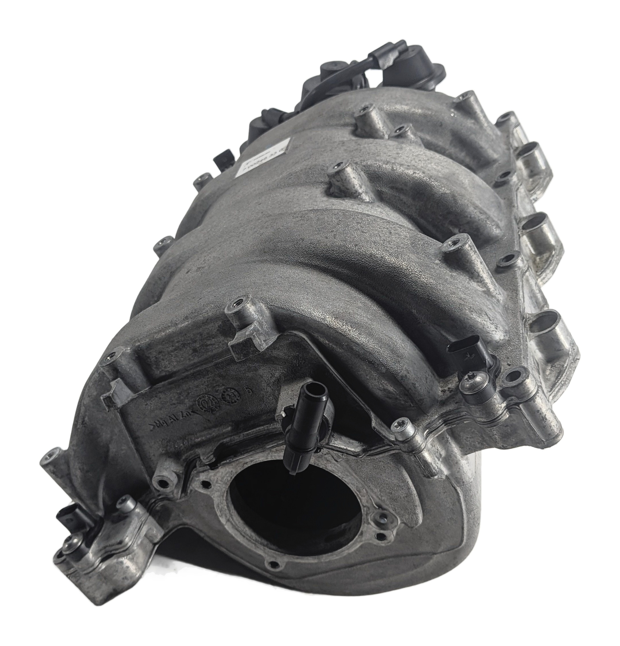 2006-2012 MERCEDES C350 E300 E350 GLK350 ML350 ML450 SLK300 V6 INTAKE MANIFOLD — exact item pictured