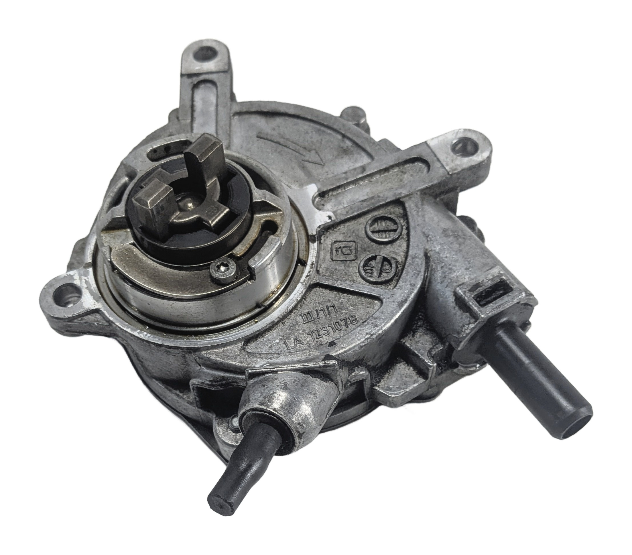 2008-2013 MERCEDES C250 C300 E300 E350 GLK S400 SLK (W204 W212 W221) VACUUM PUMP — exact item pictured
