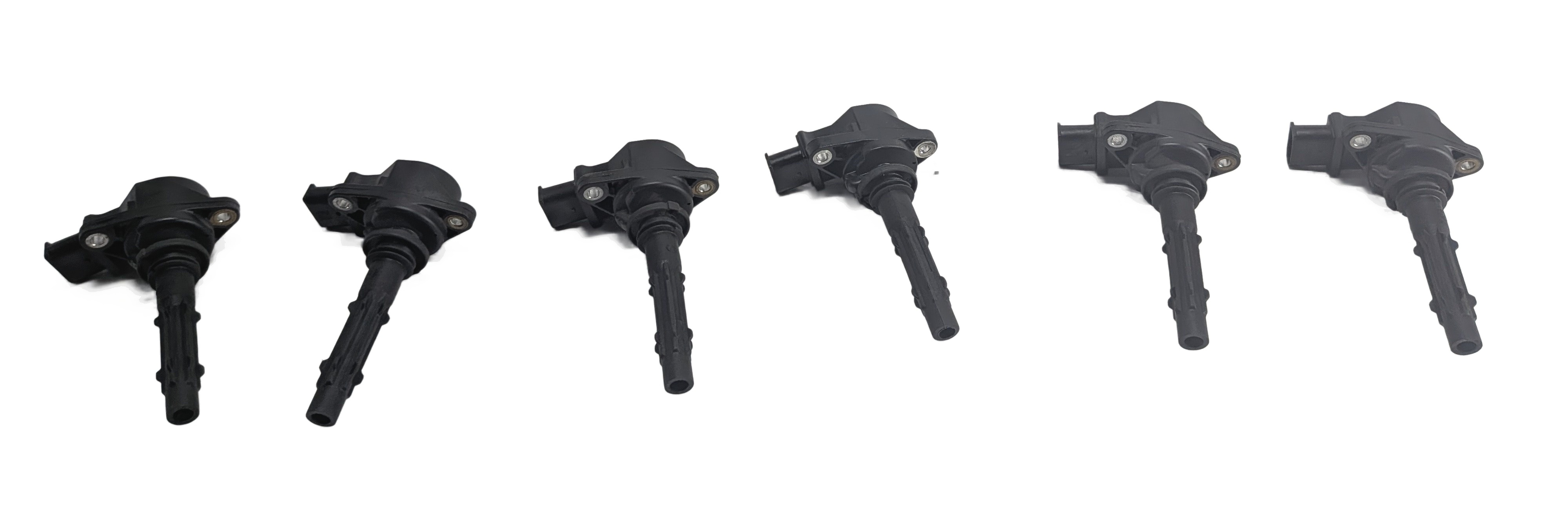 06-12 MERCEDES C E G GL ML SL S SLK W204 W212 W164 X164 W221 IGNITION COIL SET/6 — exact item pictured