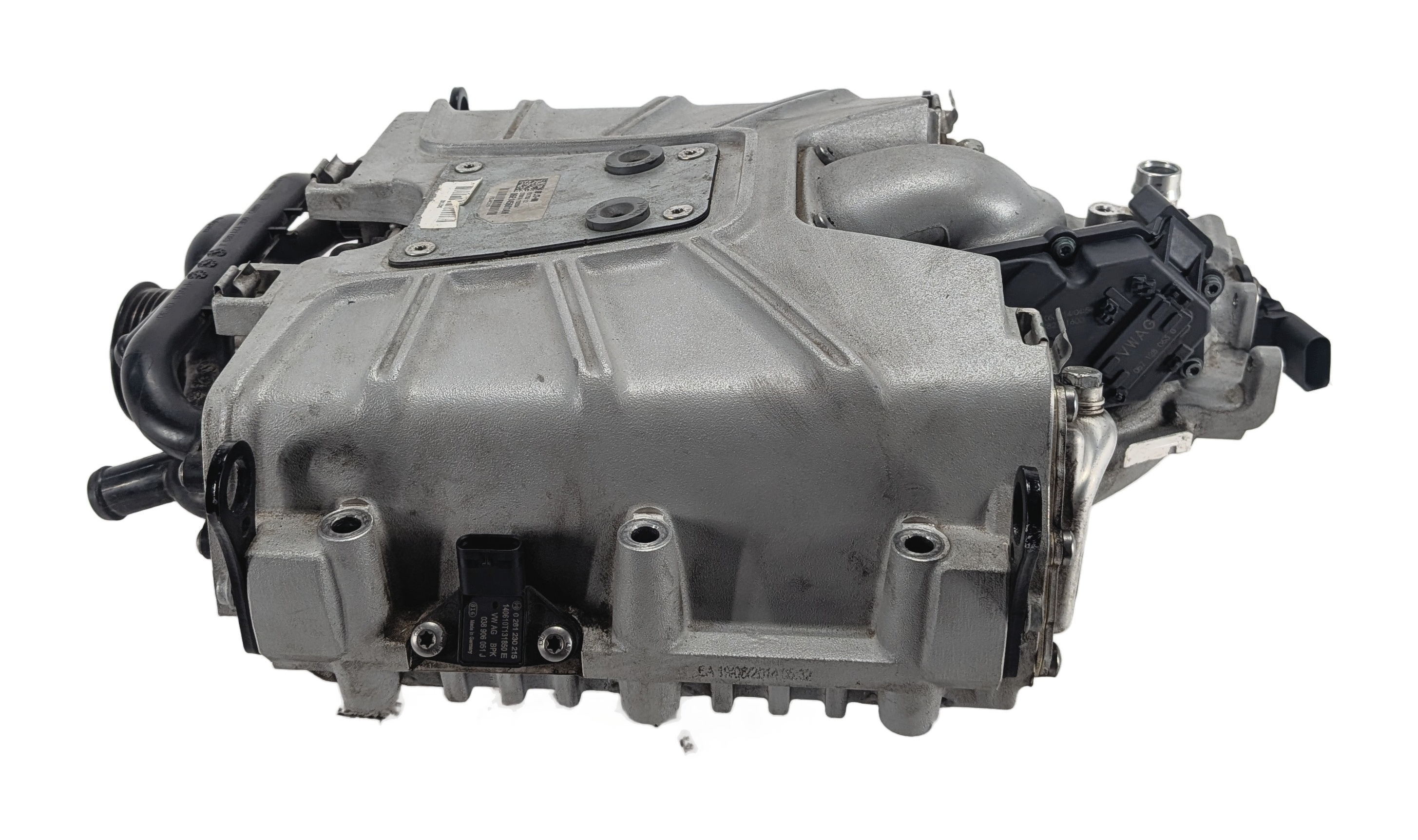 09-17 AUDI Q5 SQ5 Q7 A6 S4 S5 3.0L SUPERCHARGER SUPER CHARGER — exact item pictured