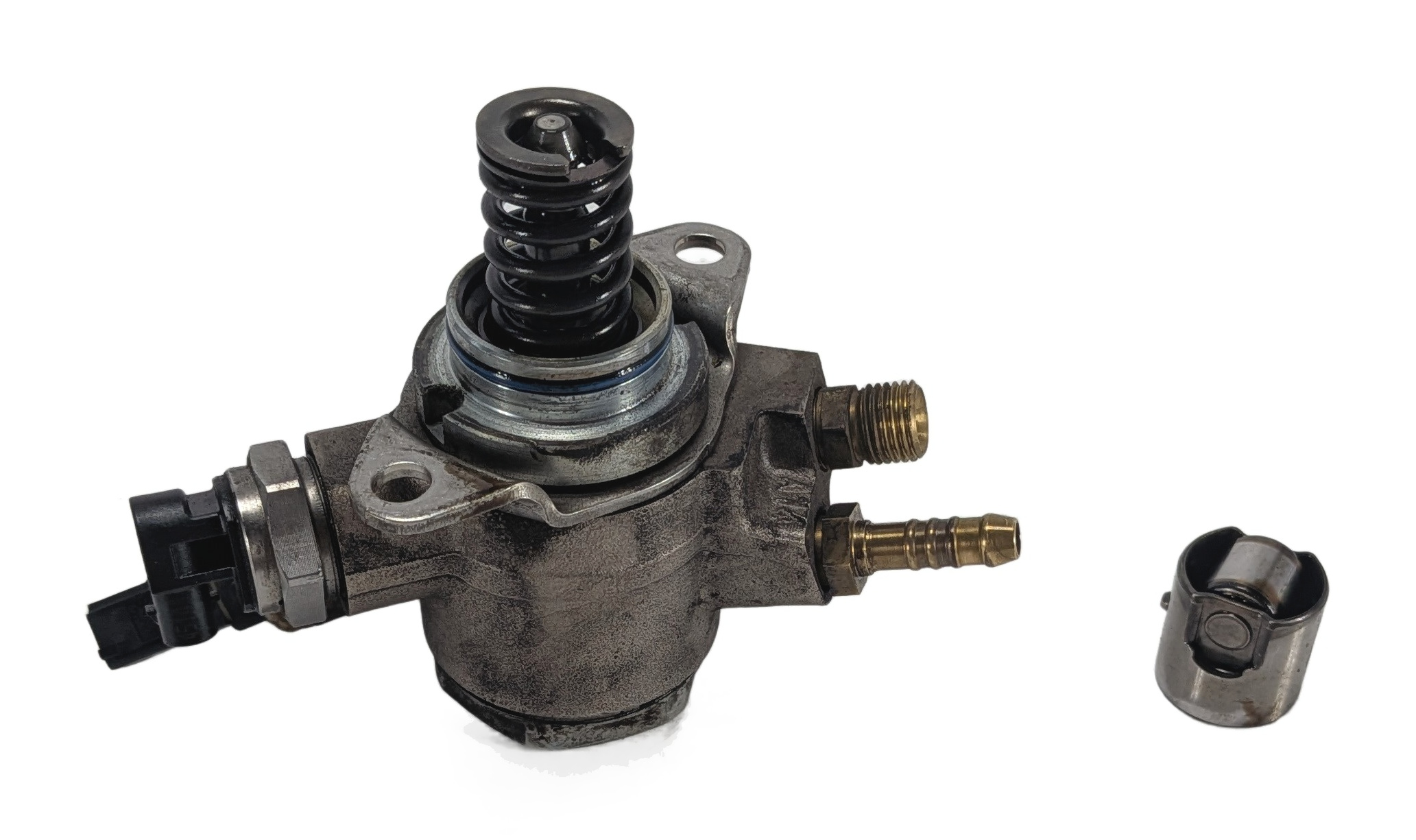 12-17 AUDI Q5 SQ5 Q7 A6 S4 S5 3.0L SUPERCHARGED HIGH PRESSURE FUEL PUMP — exact item pictured