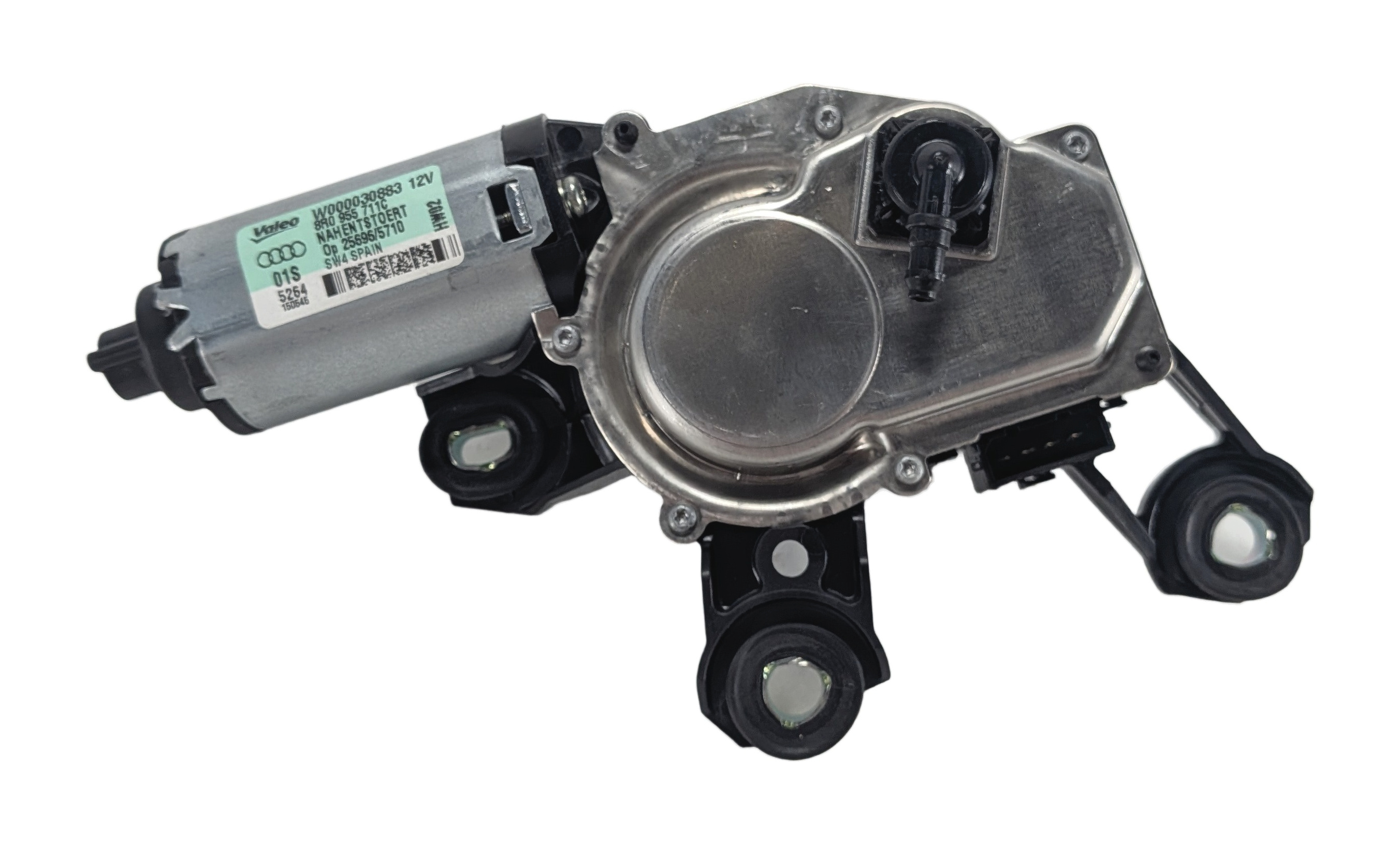 2009-2017 AUDI Q5 SQ5 A3 Q7 REAR LIFTGATE HATCH WIPER MOTOR — exact item pictured
