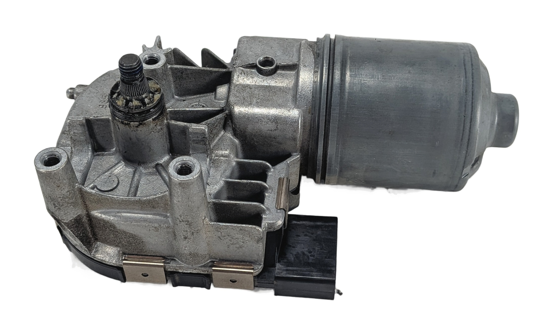 2009-2017 AUDI Q5 SQ5 (8R) FRONT WINDSHIELD WIPER MOTOR — exact item pictured