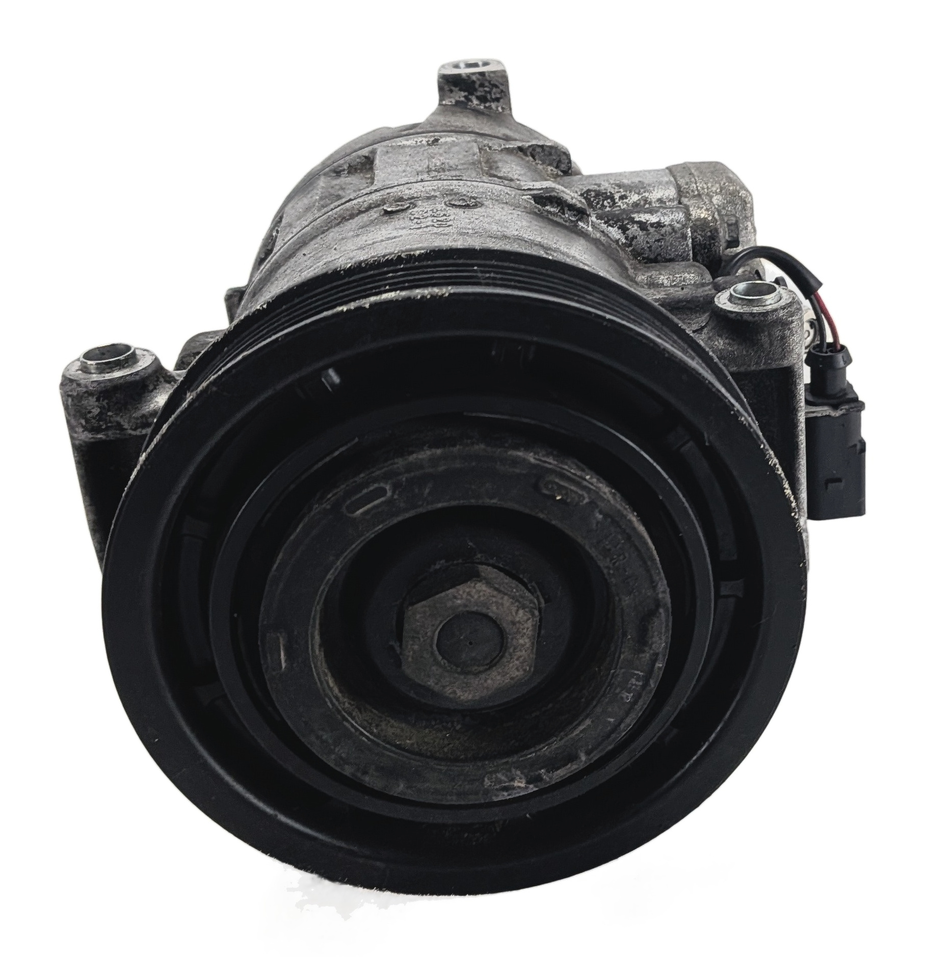 2013-2017 AUDI Q5 SQ5 S4 S5 (8R) A/C AIR CONDITIONING COMPRESSOR — exact item pictured