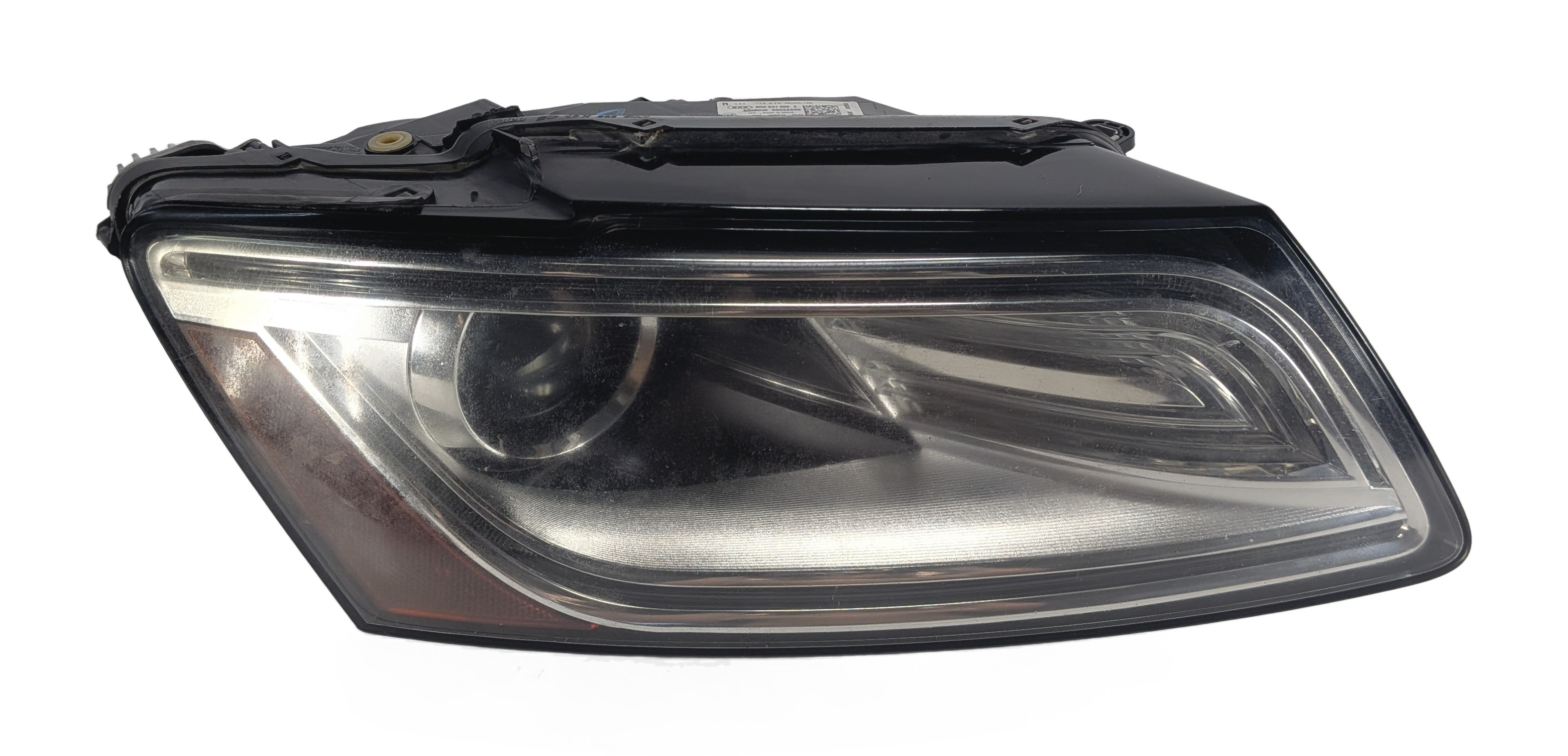 2013-2017 AUDI Q5 SQ5 (B8 8R) RIGHT PASSENGER XENON HID HEADLIGHT LAMP (NON AFS) — exact item pictured