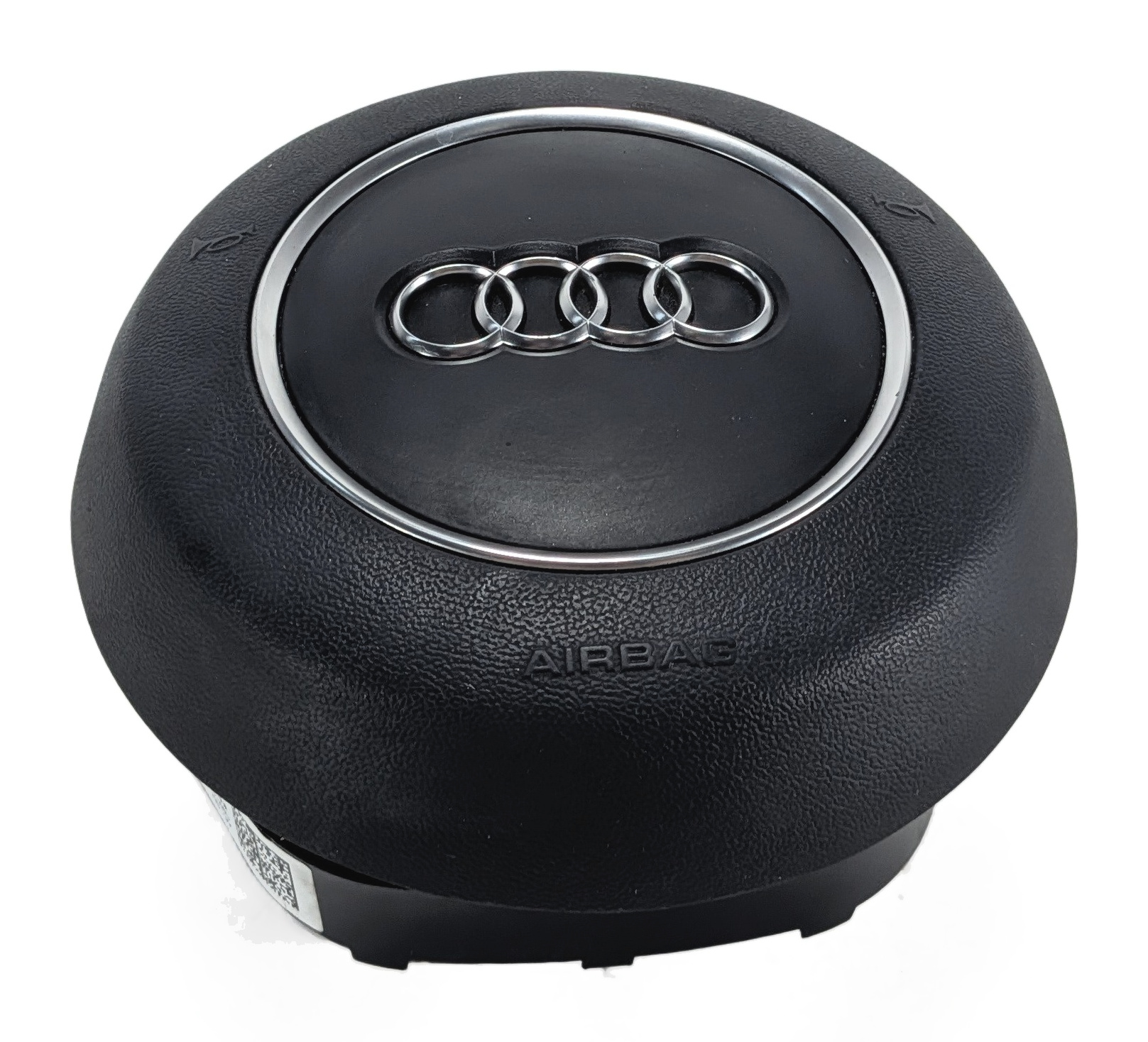 13-17 AUDI Q5 SQ5 (8R) DRIVER STEERING WHEEL SRS AIRBAG (Black) — exact item pictured