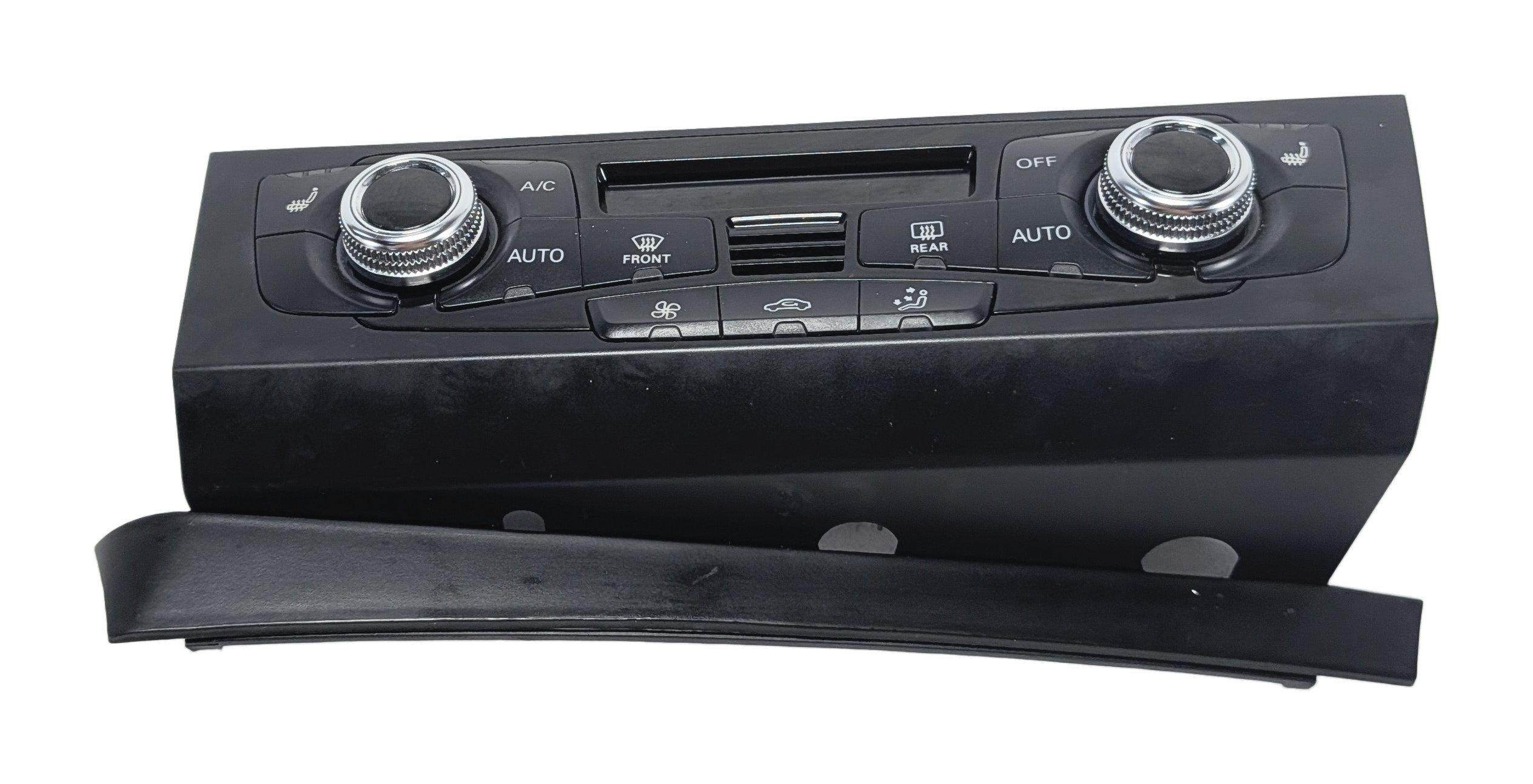 13-17 AUDI Q5 SQ5 A4 A5 S5 AC HEATER CLIMATE CONTROL PANEL — exact item pictured