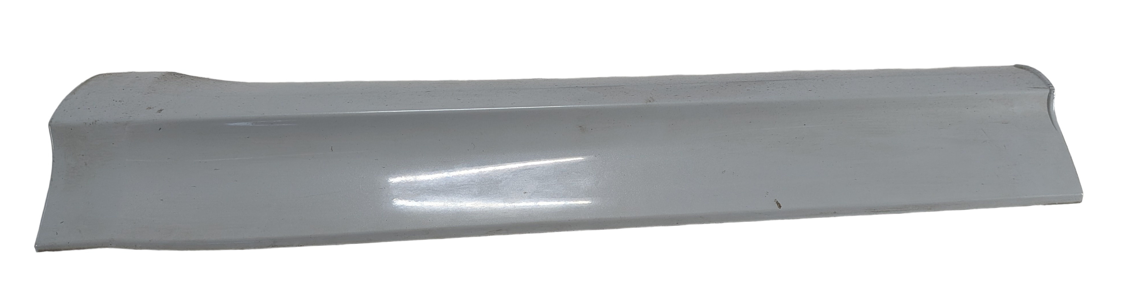 2014-2017 AUDI SQ5 (8R) REAR LEFT DOOR LOWER MOLDING TRIM (White) — exact item pictured