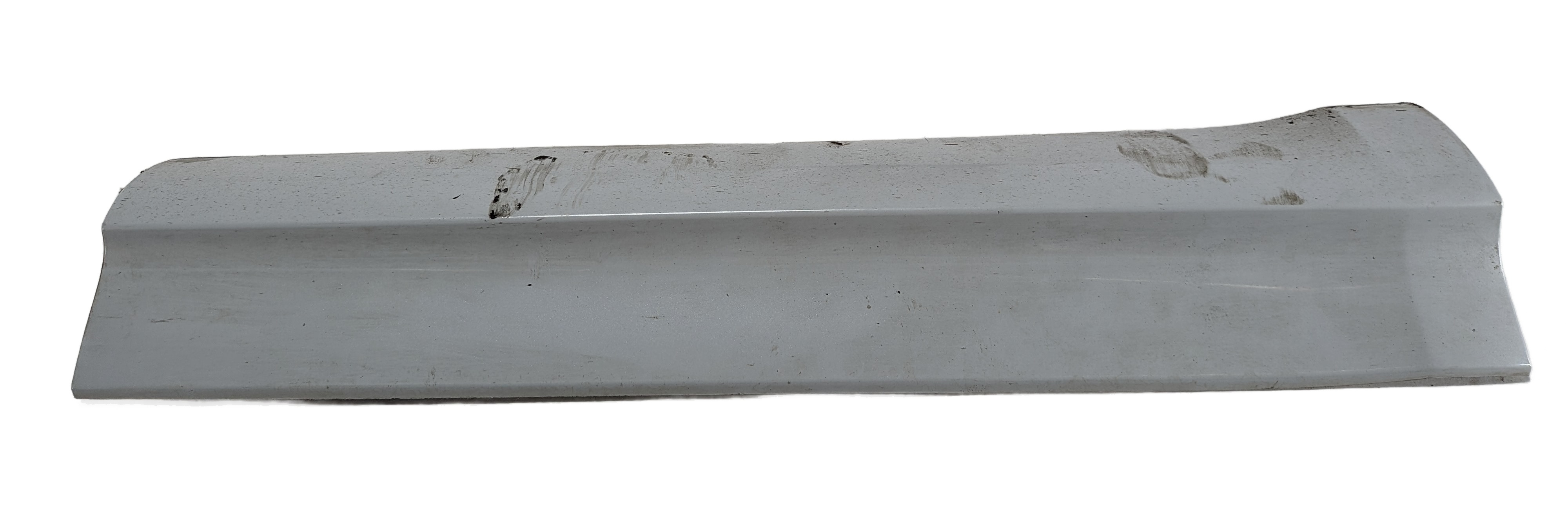 2014-2017 AUDI SQ5 (8R) REAR RIGHT DOOR LOWER MOLDING TRIM (White) — exact item pictured