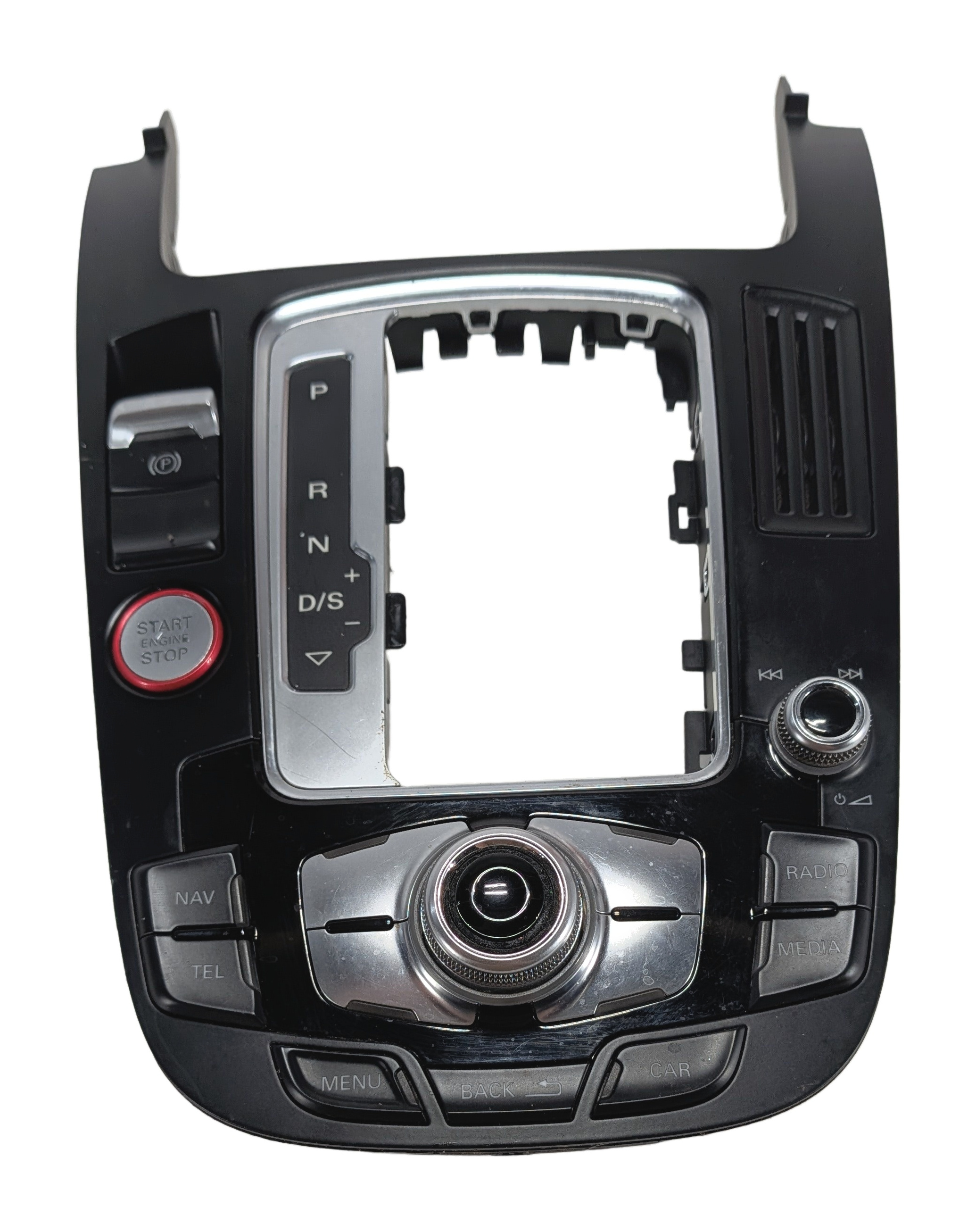 13-17 AUDI Q5 SQ5 A4 A5 S5 MMI CONTROL PANEL NAVIGATION KNOB — exact item pictured