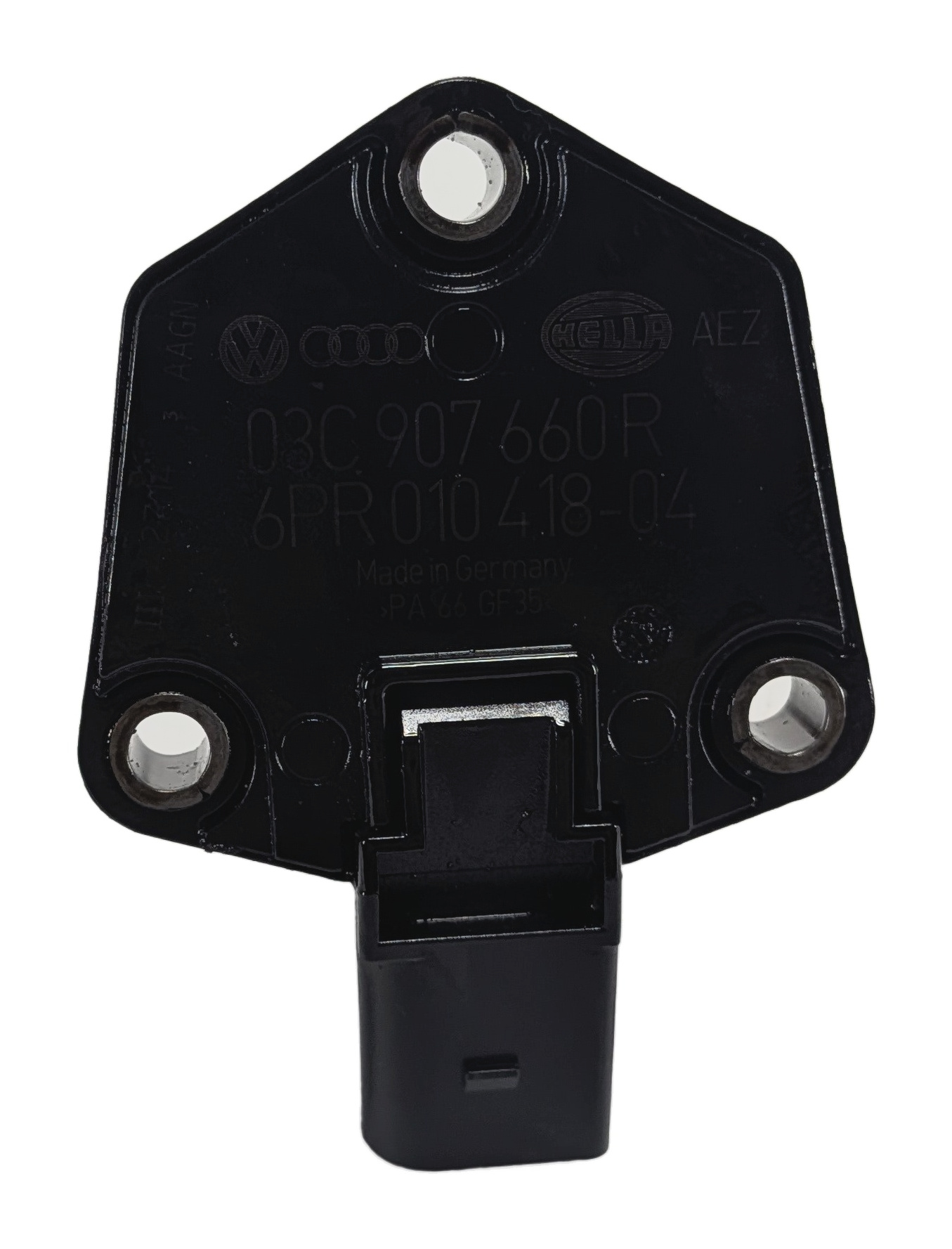 2015 AUDI SQ5 (B8 8R) 3.0L (CTUD) ENGINE OIL LEVEL SENSOR — exact item pictured