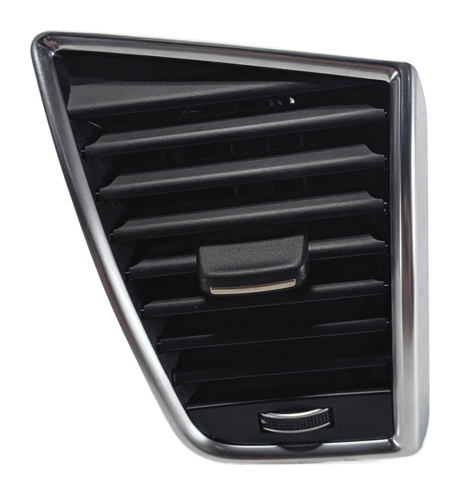 2015 AUDI SQ5 (B8 8R) FRONT RIGHT PASSENGER DASH HEAT AIR AC VENT (Black) — exact item pictured