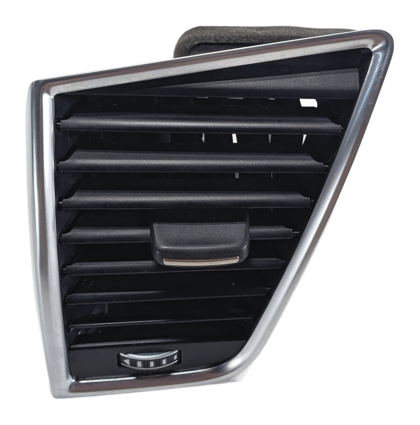 2015 AUDI SQ5 (B8 8R) FRONT LEFT DRIVER DASH HEAT AIR AC VENT (Black) — exact item pictured