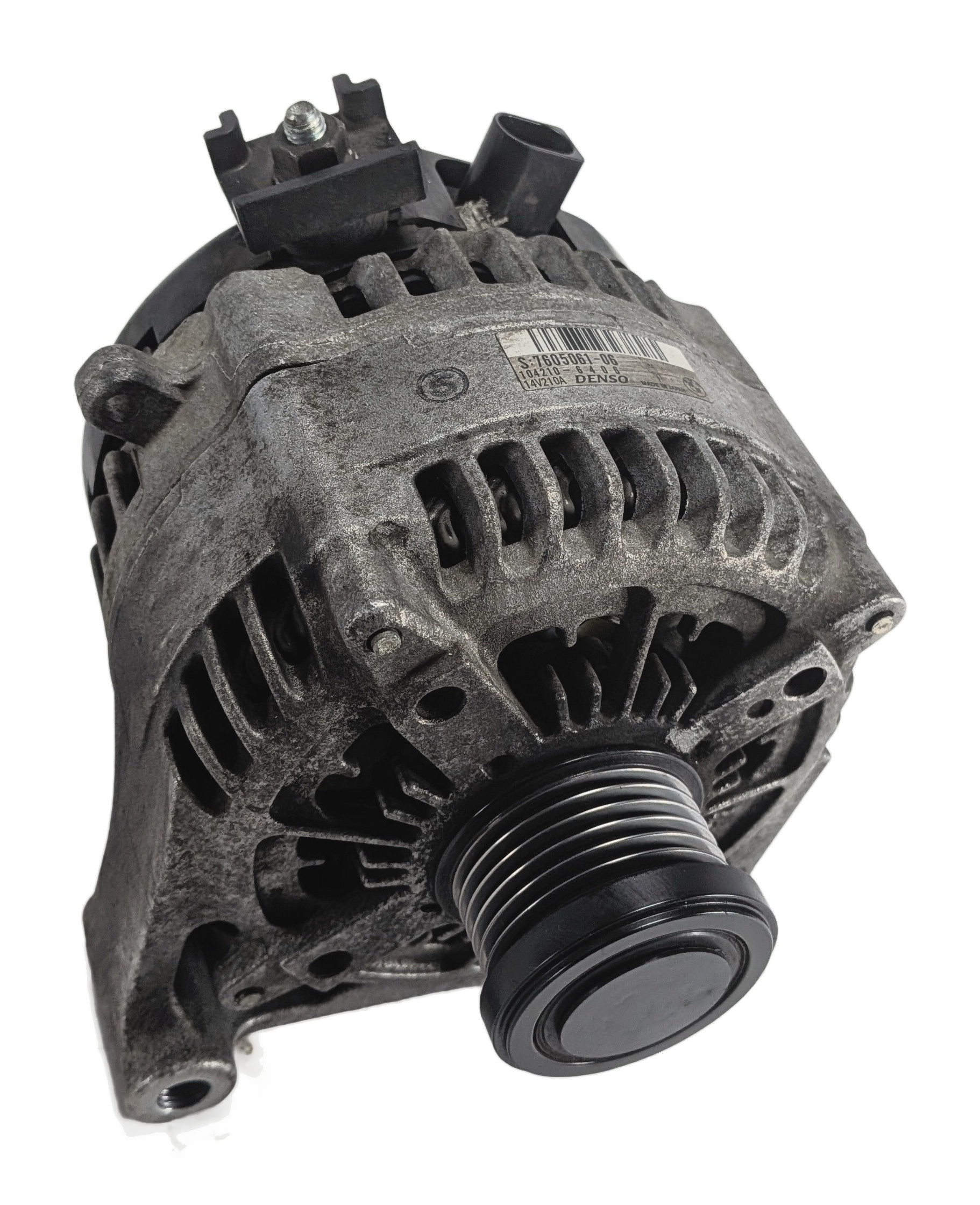 12-18 BMW 328i 428i 528i X1 X3 Z4 (E89 F25 F26 F30 F33) 2.0L 210 AMP ALTERNATOR — exact item pictured