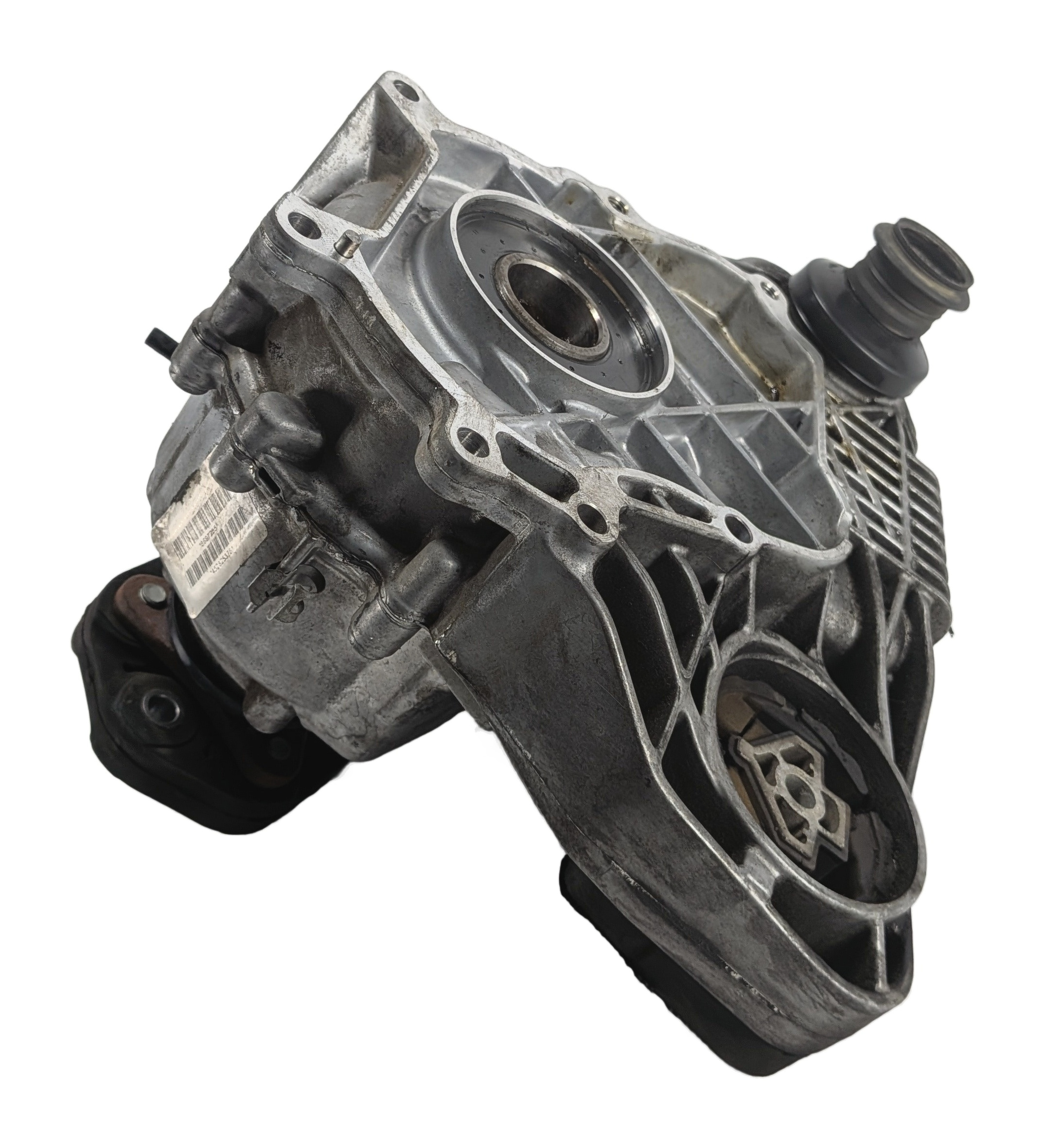 2012-2018 BMW X3 X4 X5 X6 (F15 F16 F25 F26) AWD Xi FRONT TRANSFER CASE w/ MOTOR — exact item pictured