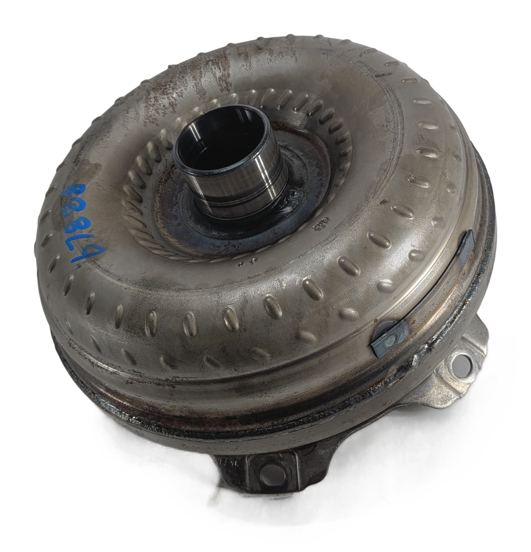 2013-2017 BMW X3 (F25) 28i 2.0L ENGINE AUTO TRANSMISSION TORQUE CONVERTER — exact item pictured