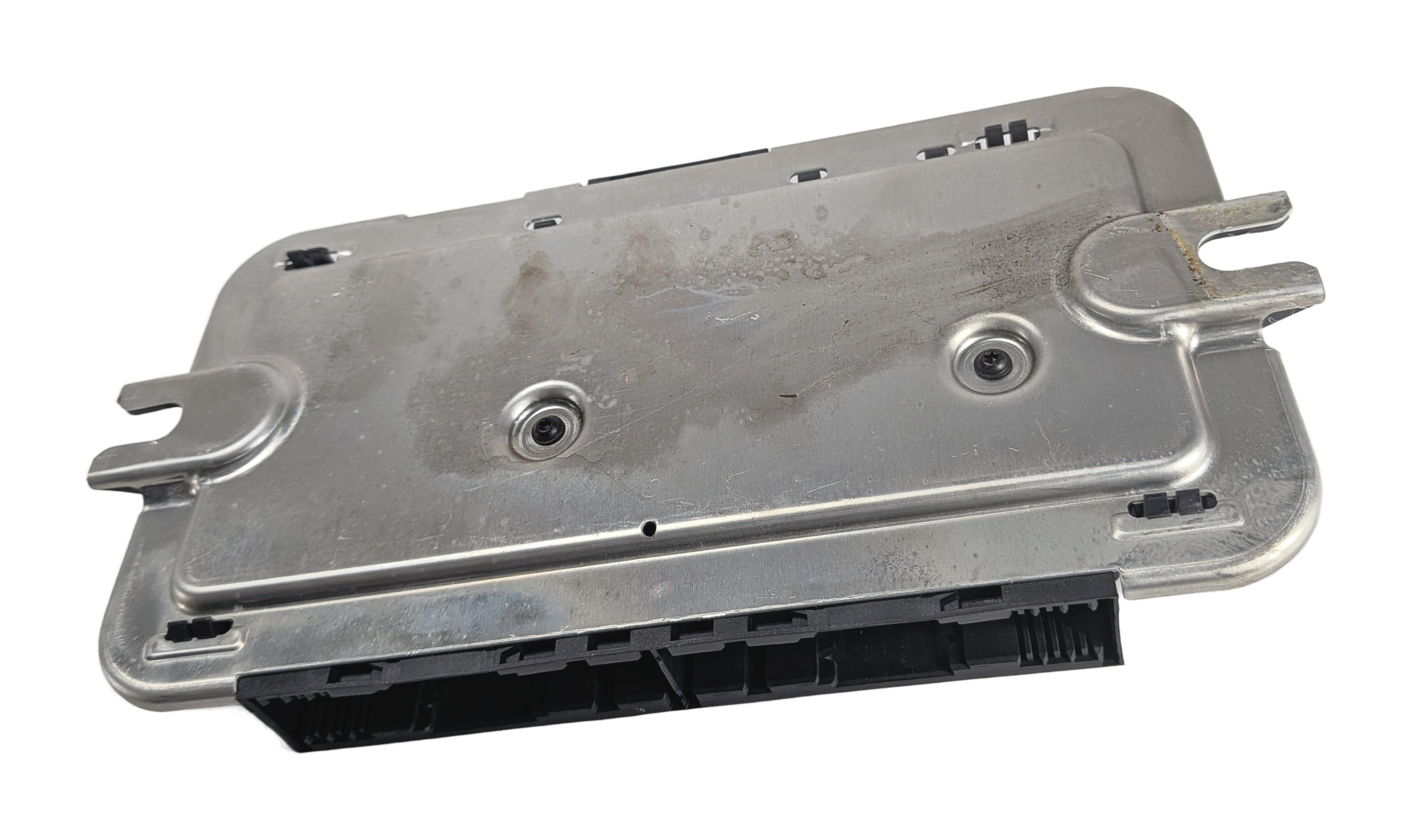 10-17 BMW 5 6 7 M5 X3 X4 (F06 F10 F12 F25 F26) FRM III BODY LIGHT CONTROL MODULE — exact item pictured
