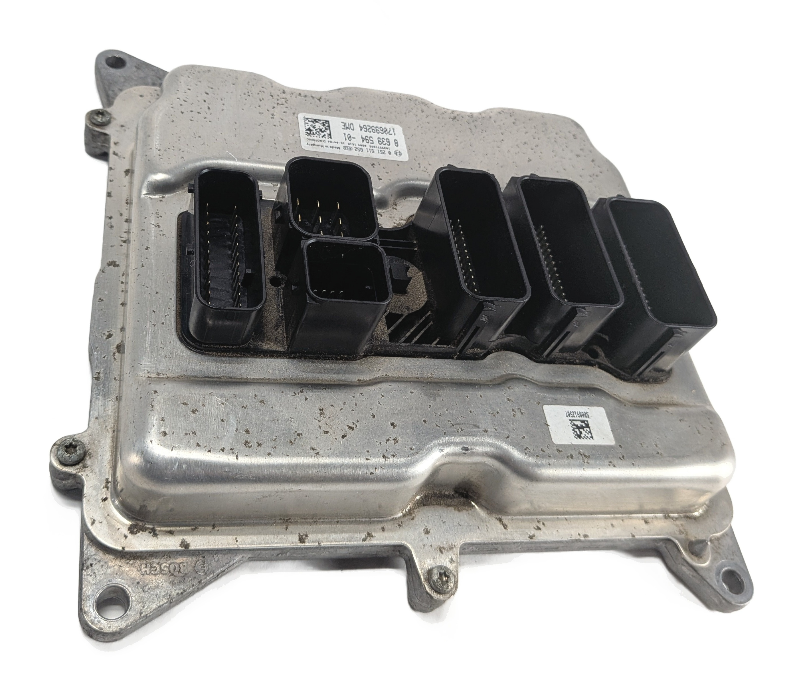 13-18 BMW 328i 428i 528i X3 X4 (F30 F32) 2.0L N26 ENGINE CONTROL MODULE ECM DME — exact item pictured