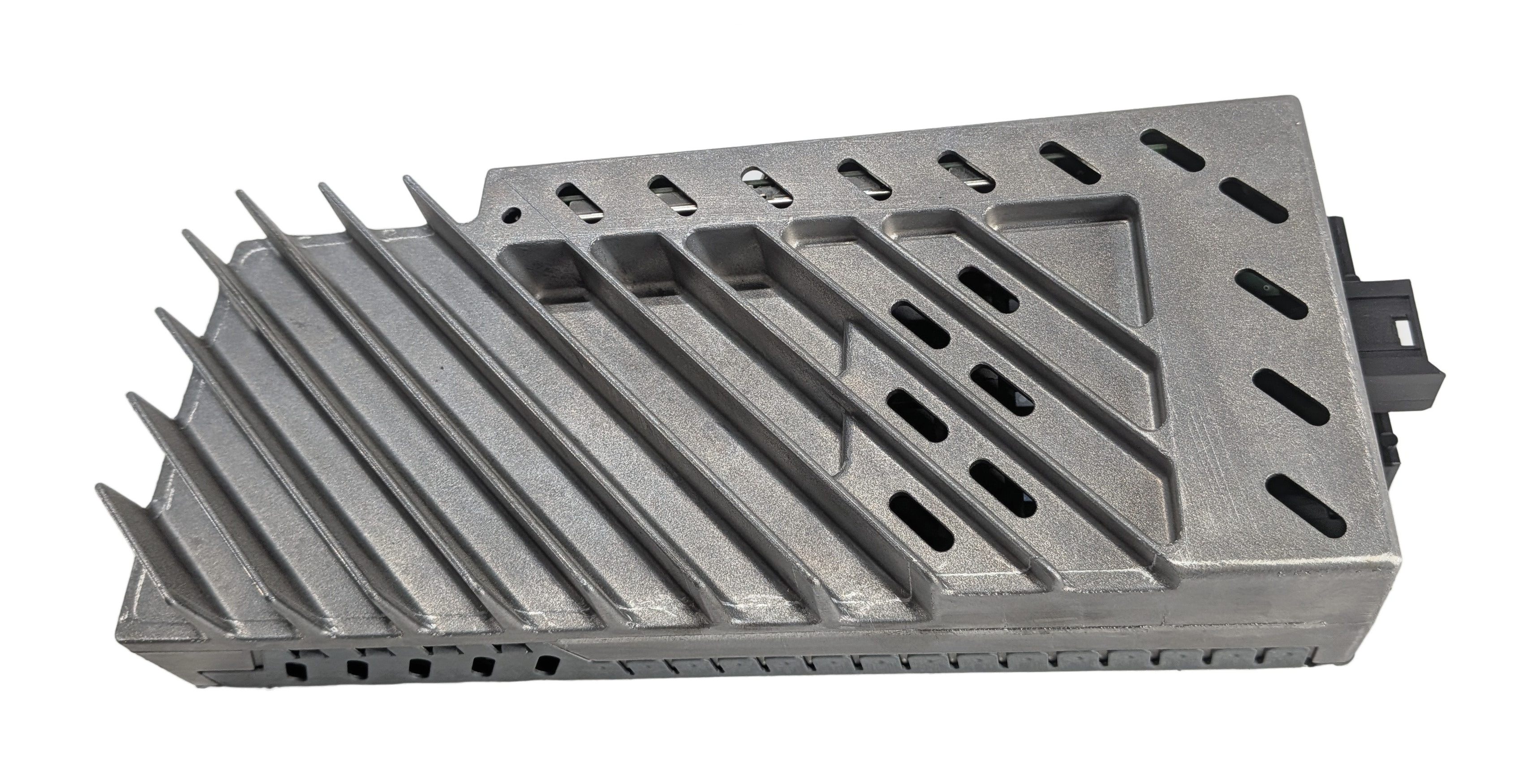 12-17 BMW 3/4 SERIES X3 X4 X5 X6 HARMAN AUDIO AMP AMPLIFIER (12-PIN BY OPTIC) — exact item pictured