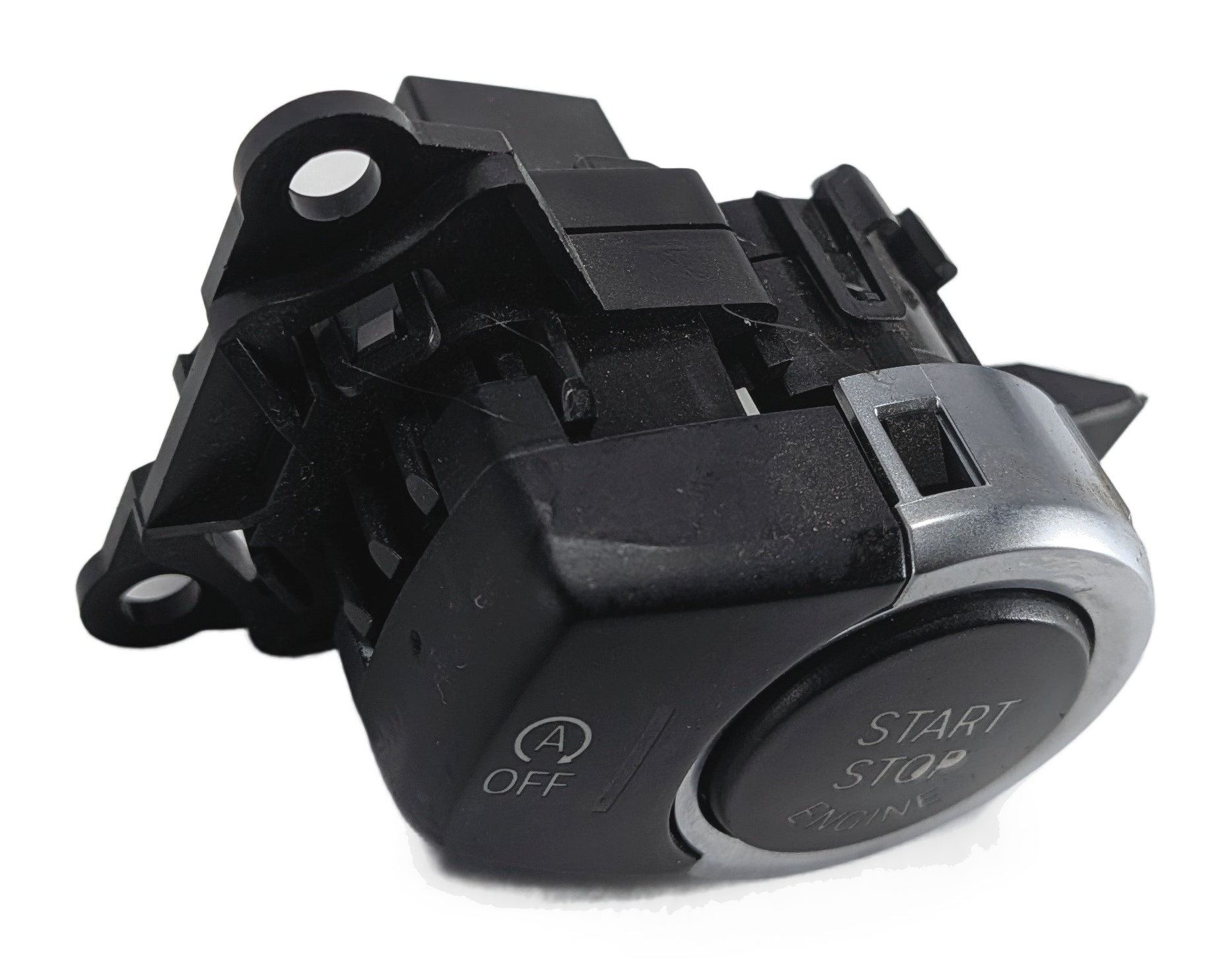 2011-2018 BMW X3 X4 (F25 F26) IGNITION SWITCH ENGINE START STOP SWITCH BUTTON — exact item pictured