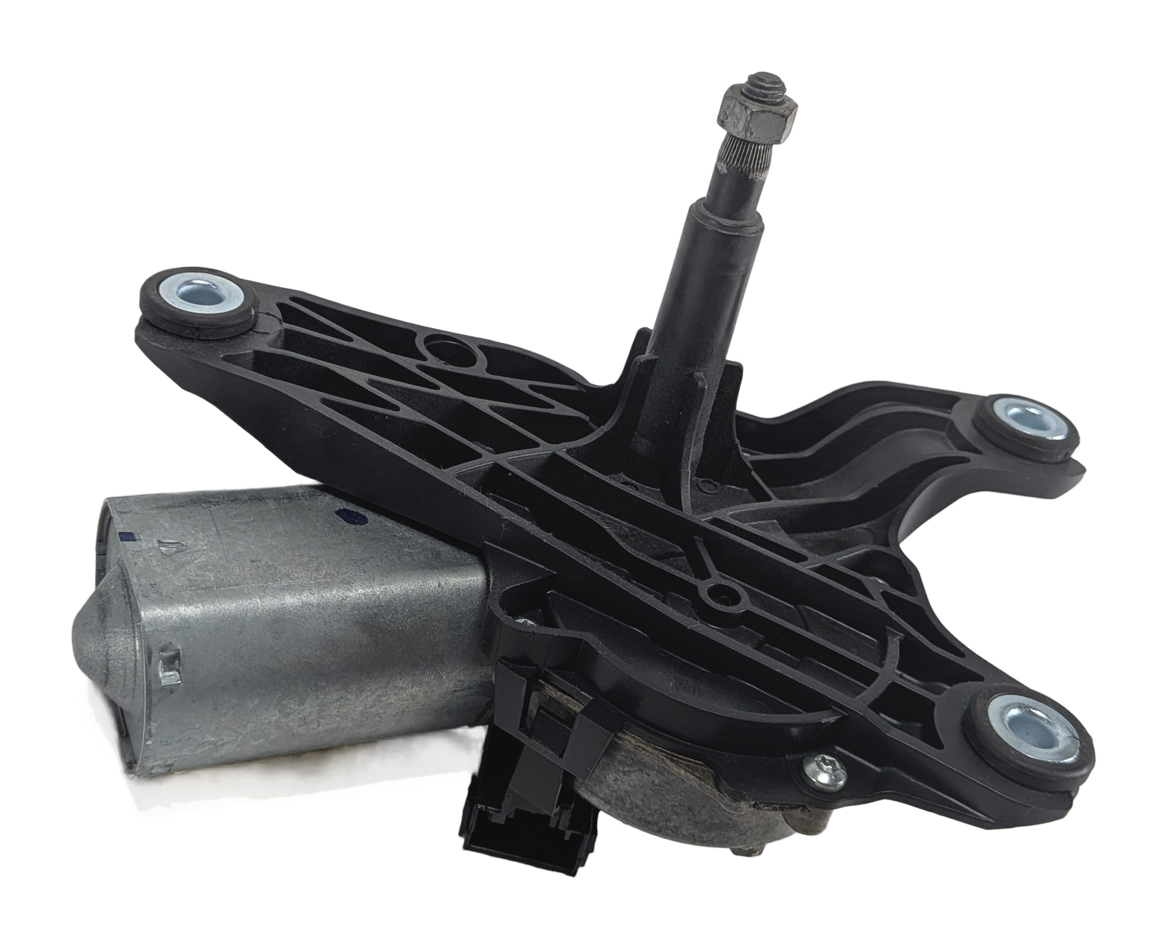 2011-2017 BMW X3 (F25) REAR HATCH TRUNK LIFTGATE WINDOW WIPER MOTOR — exact item pictured