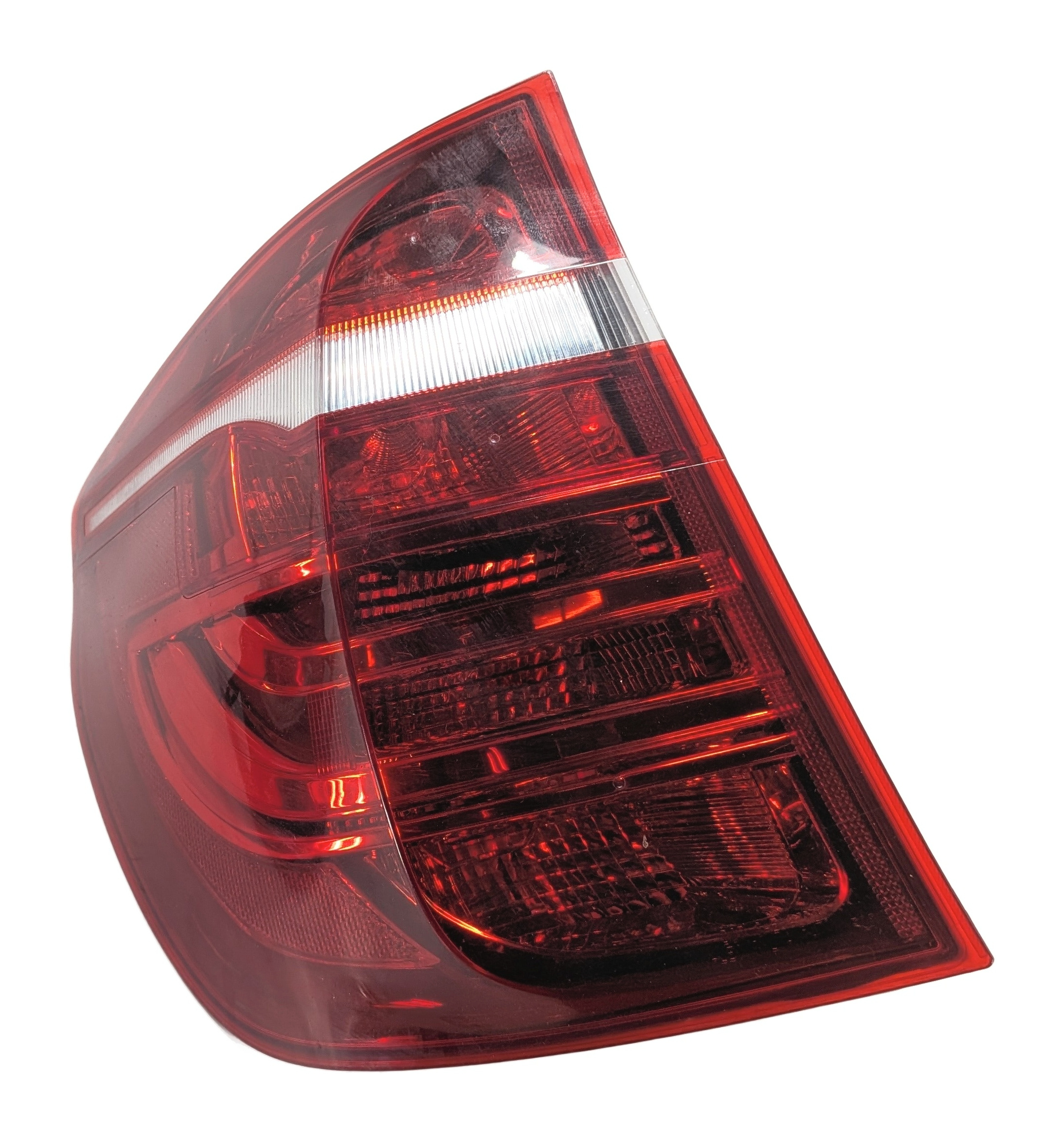 2011-2017 BMW X3 (F25) REAR LEFT DRIVER OUTER TAILLIGHT BRAKE LIGHT LAMP — exact item pictured