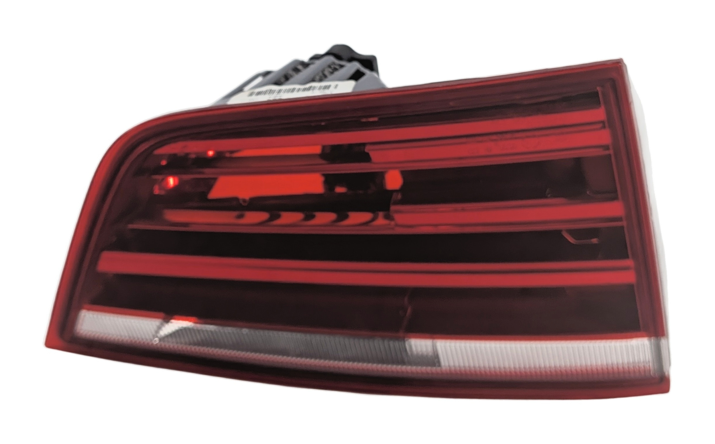 11-17 BMW X3 (F25) REAR LEFT DRIVER INNER TRUNK HATCH GATE TAILLIGHT LIGHT LAMP — exact item pictured