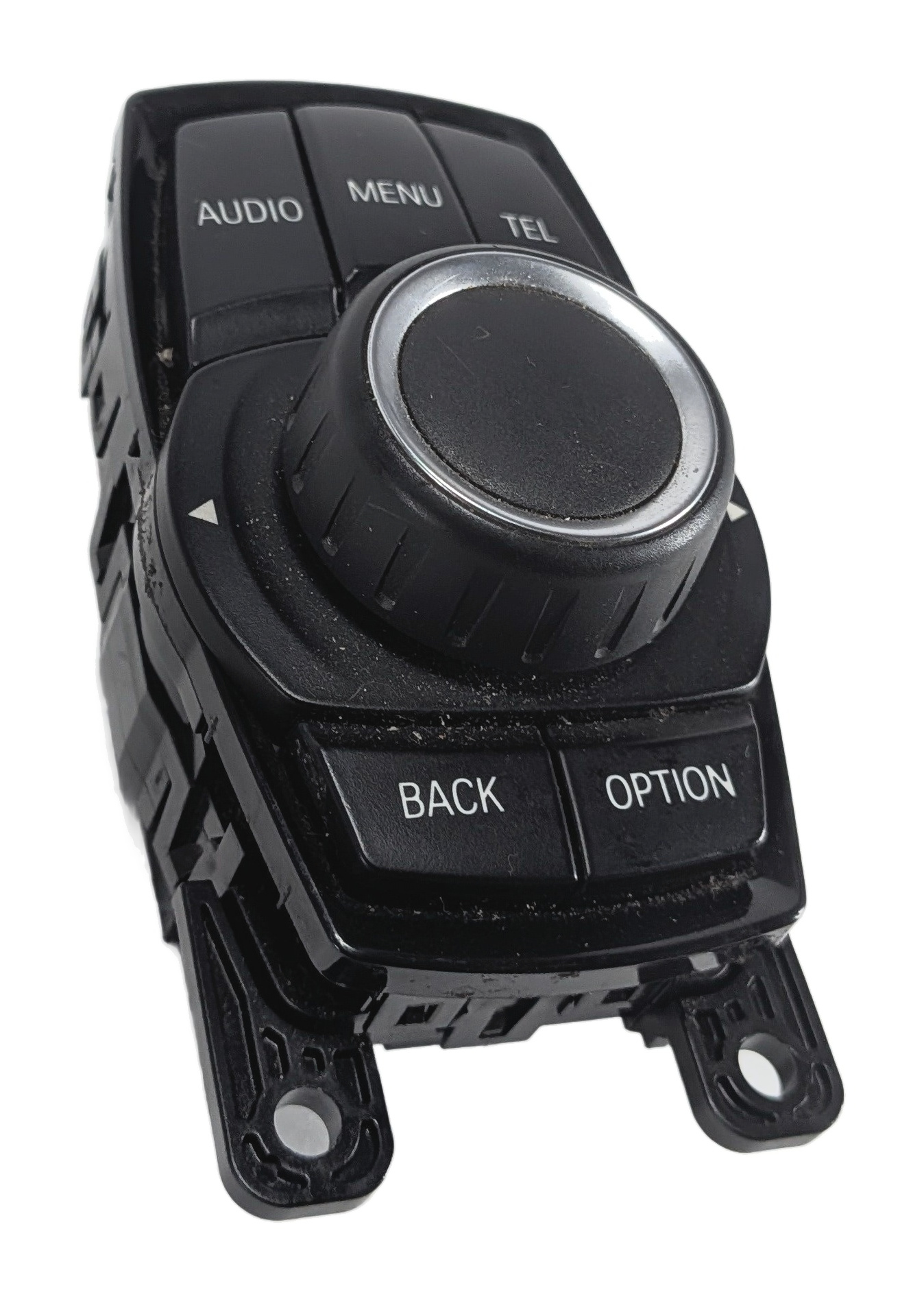 12-20 BMW 2 3 4 SERIES (F22 F30 F32 F34) STEREO NAVIGATION i-DRIVE SWITCH KNOB — exact item pictured