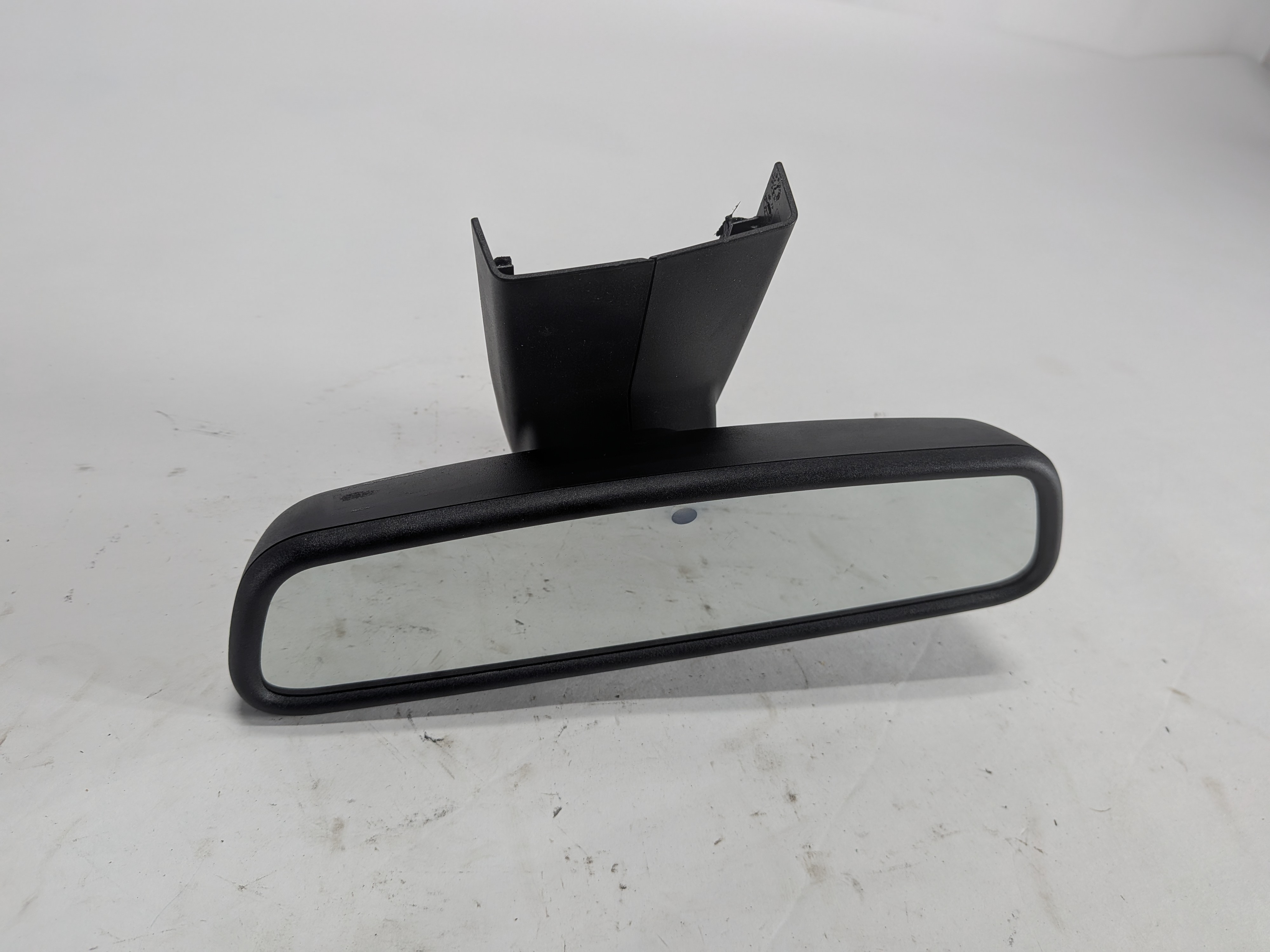2013-19 BMW X3 X5 X6 (F15 F16 F25) REARVIEW MIRROR w/ AUTODIM HOMELINK (Black) — exact item pictured
