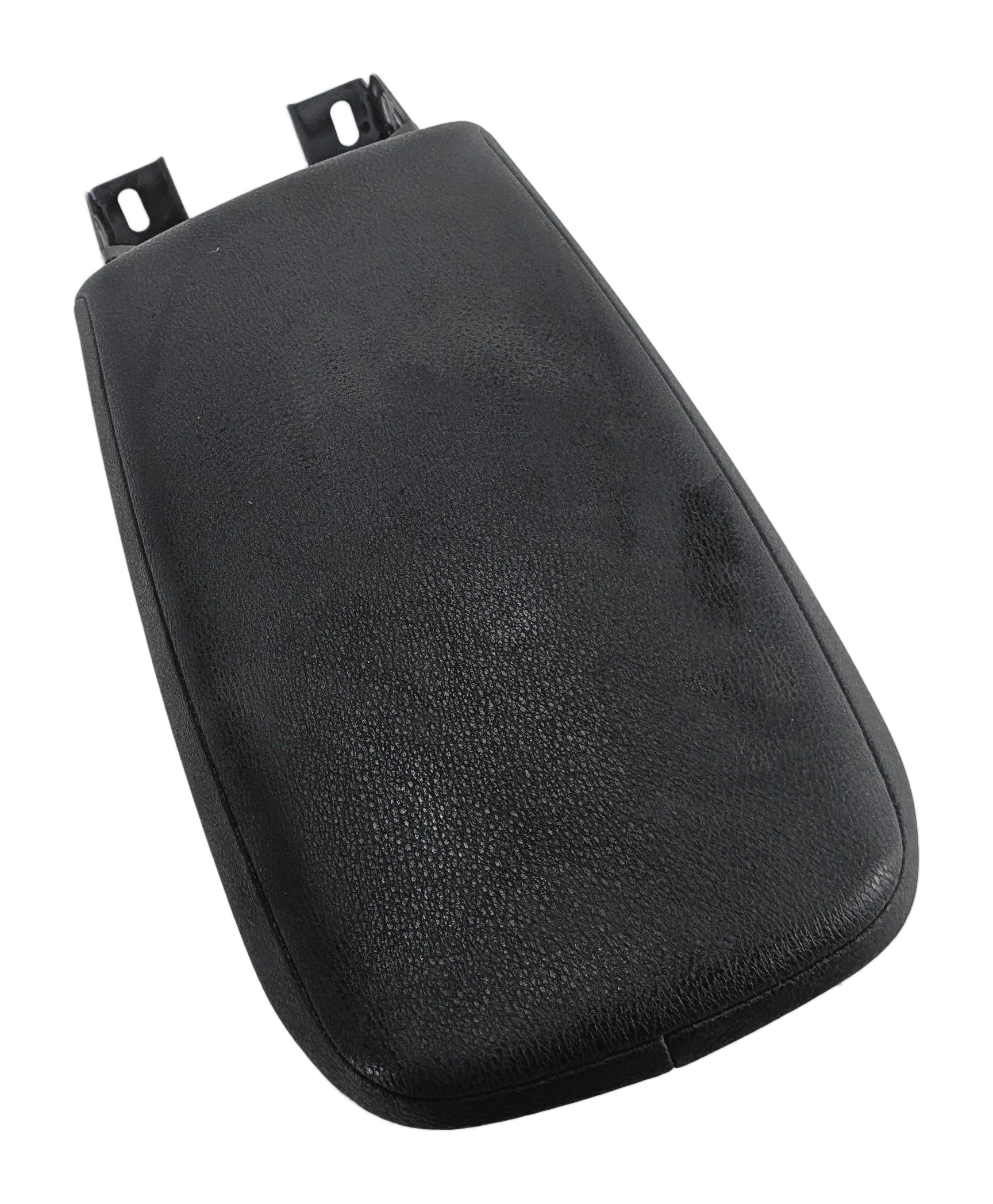 11-18 BMW X3 X4 F25 F26 FRONT CENTER CONSOLE ARMREST LID (Black) — exact item pictured