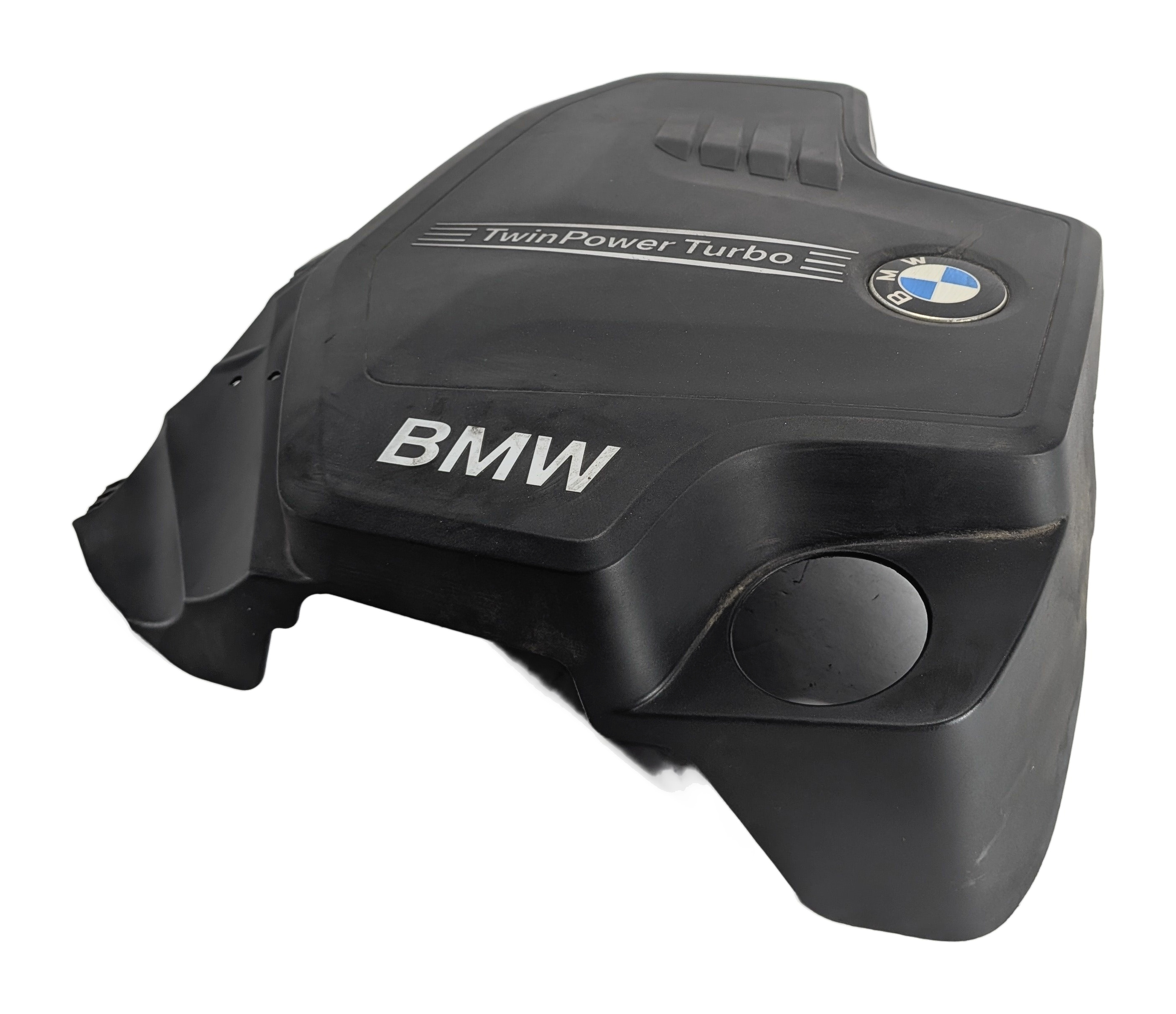 12-18 2 3 4 X3 X4 (F22 F30 F32 F25 F26) 2.0L TURBO N20 N26 PRIMARY ENGINE COVER — exact item pictured