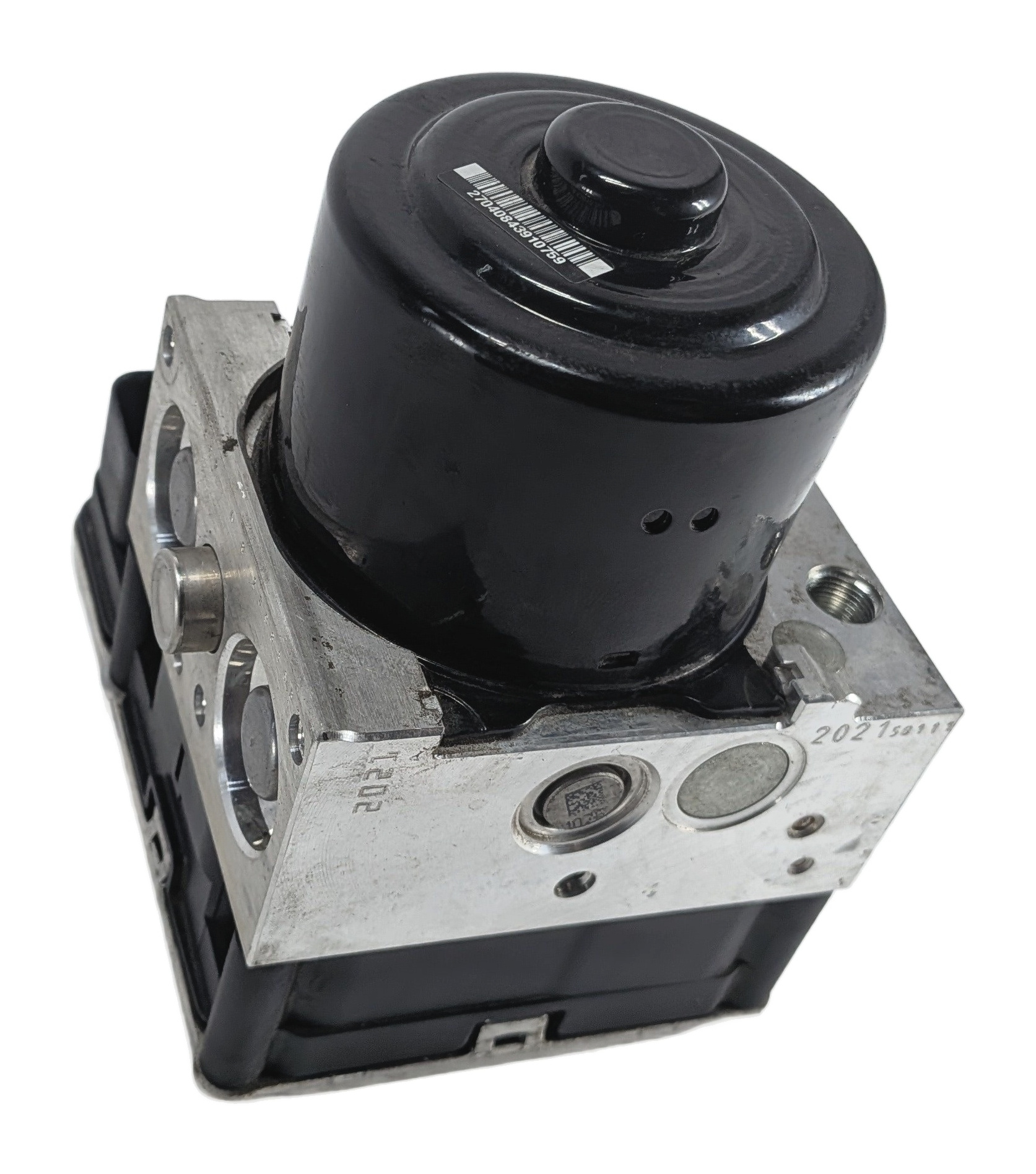 2011-2018 BMW X3 X4 (F25 F26) ABS ANTI LOCK BRAKE PUMP w/ MODULE — exact item pictured