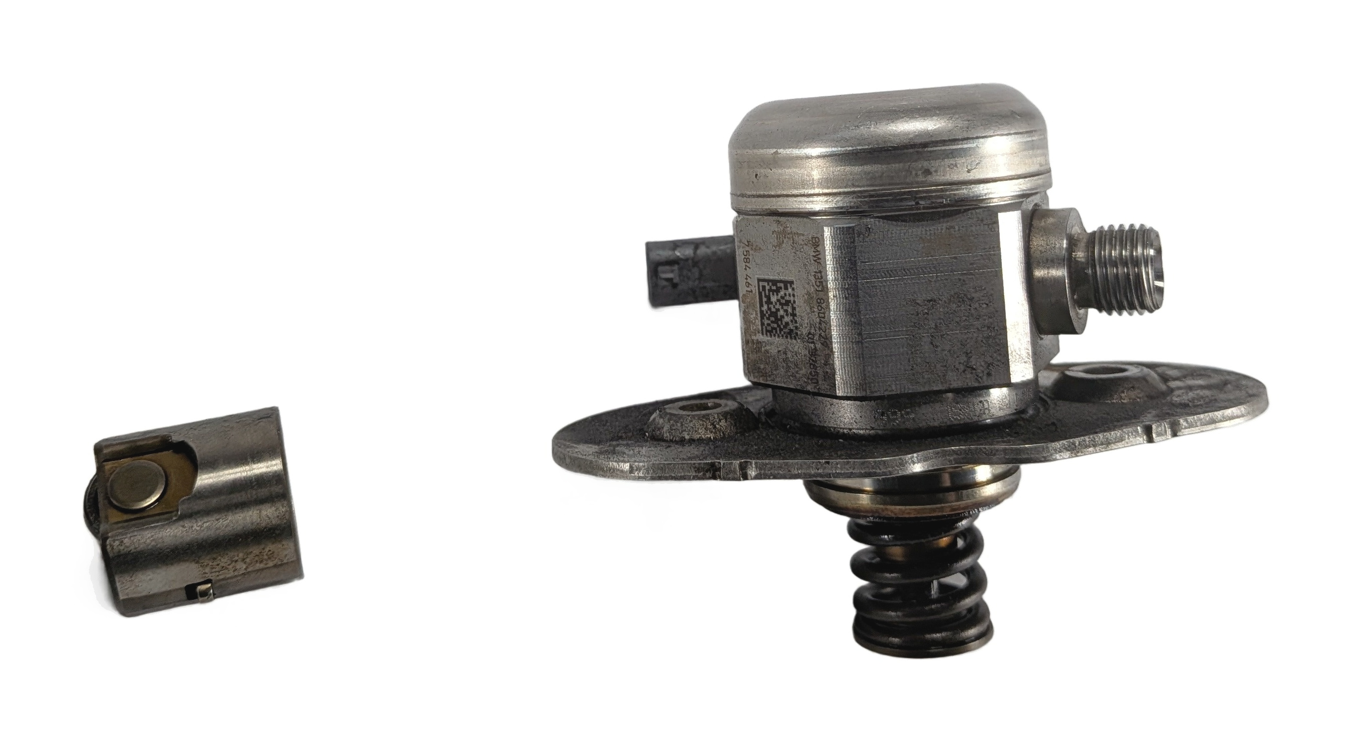 12-18 BMW 228i 320i 328i 428i 528i X1 X3 X4 X5 Z4 - 2.0L HIGH PRESSURE FUEL PUMP — exact item pictured